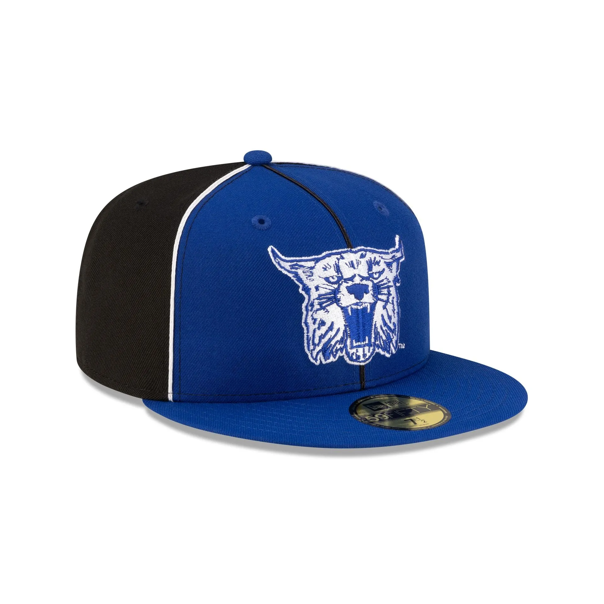 Just Caps College Pinwheel Kentucky Wildcats College Vault 59FIFTY Fitted Hat sold by New Era product image thumbnail 3