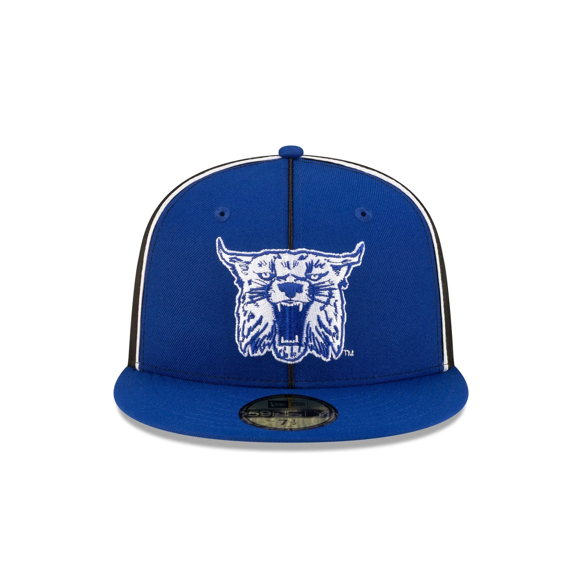 Just Caps College Pinwheel Kentucky Wildcats College Vault 59FIFTY Fitted Hat sold by New Era product image thumbnail 2