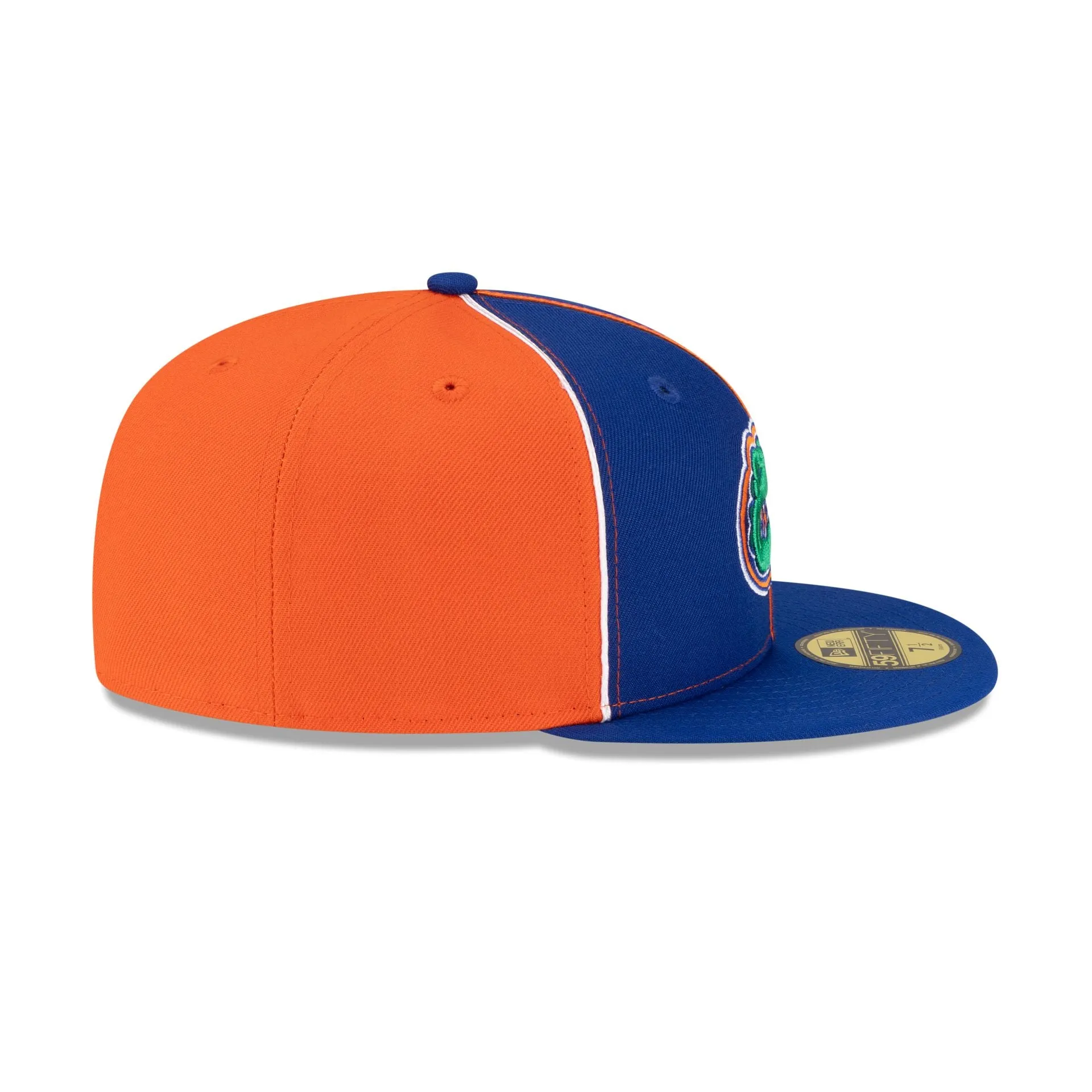Just Caps College Pinwheel Florida Gators 59FIFTY Fitted Hat sold by New Era product image thumbnail 5