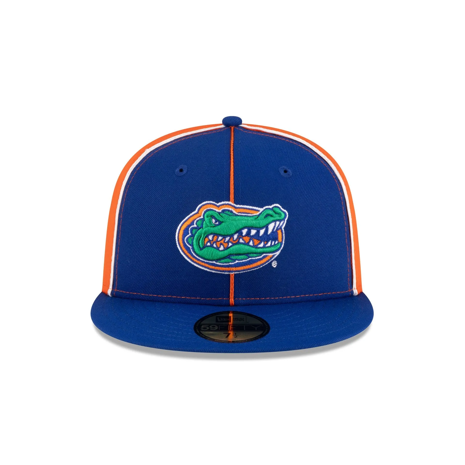 Just Caps College Pinwheel Florida Gators 59FIFTY Fitted Hat sold by New Era product image thumbnail 2