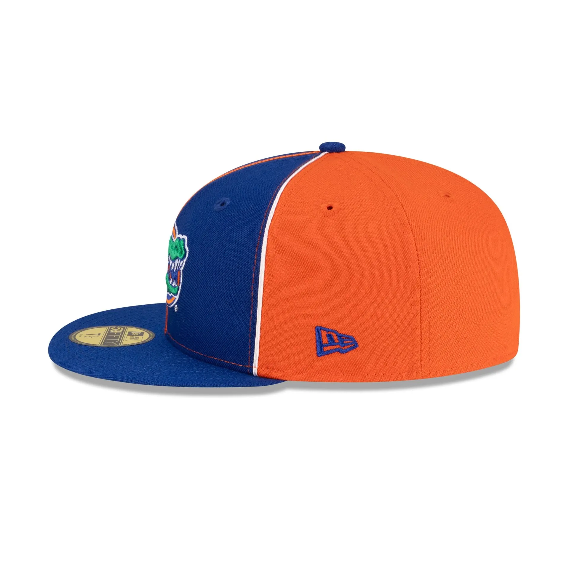 Just Caps College Pinwheel Florida Gators 59FIFTY Fitted Hat sold by New Era product image thumbnail 4