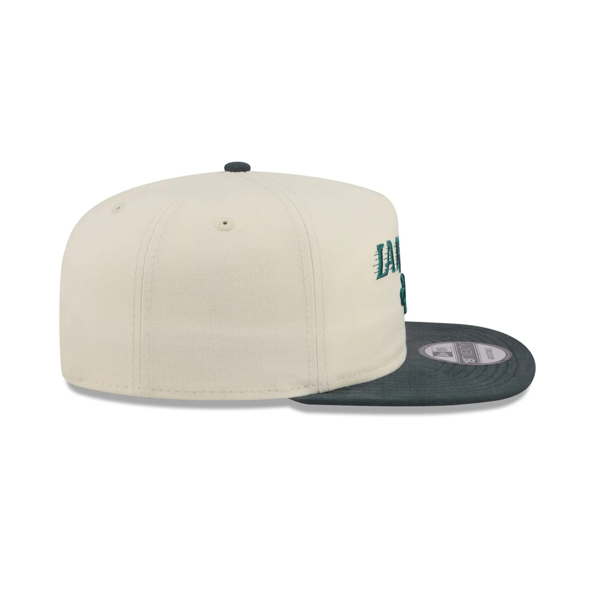 Los Angeles Kings Metallic Logo 19TWENTY Adjustable Hat sold by New Era product image thumbnail 5