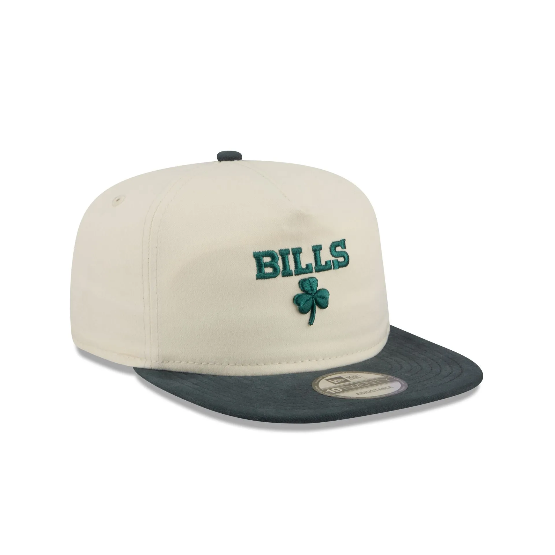 Buffalo Bills Metallic Logo 19TWENTY Adjustable Hat sold by New Era product image thumbnail 3