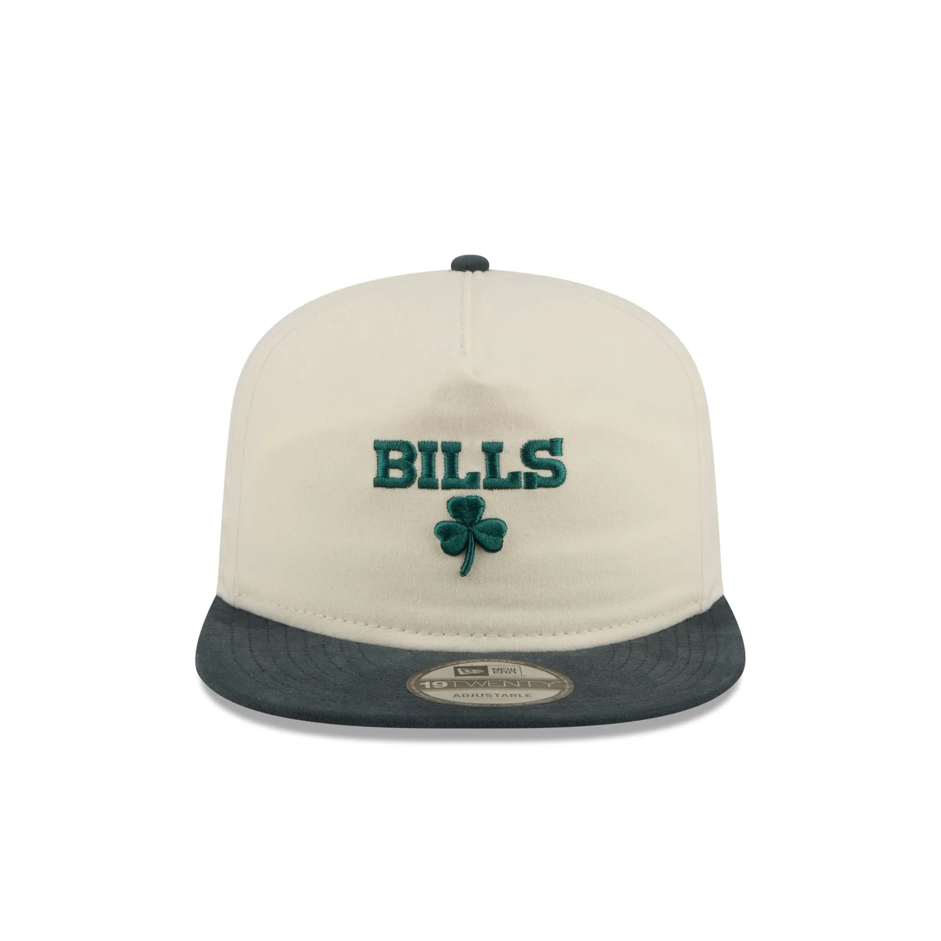 Buffalo Bills Metallic Logo 19TWENTY Adjustable Hat sold by New Era product image thumbnail 2