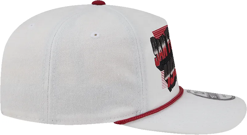 San Francisco 49ers Duck Cloth 19TWENTY Adjustable Hat sold by New Era product image thumbnail 5