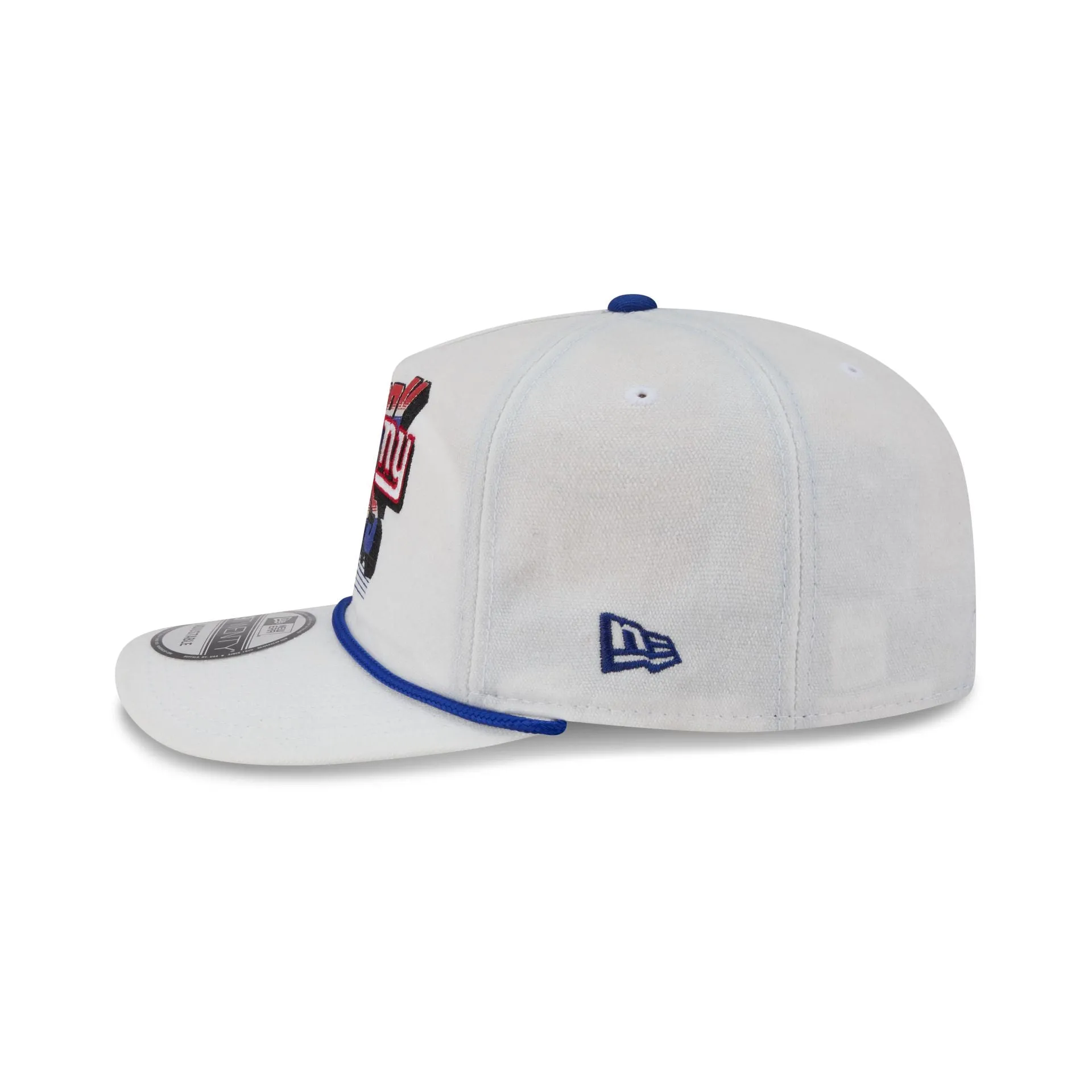 New York Giants Duck Cloth 19TWENTY Adjustable Hat sold by New Era product image thumbnail 4