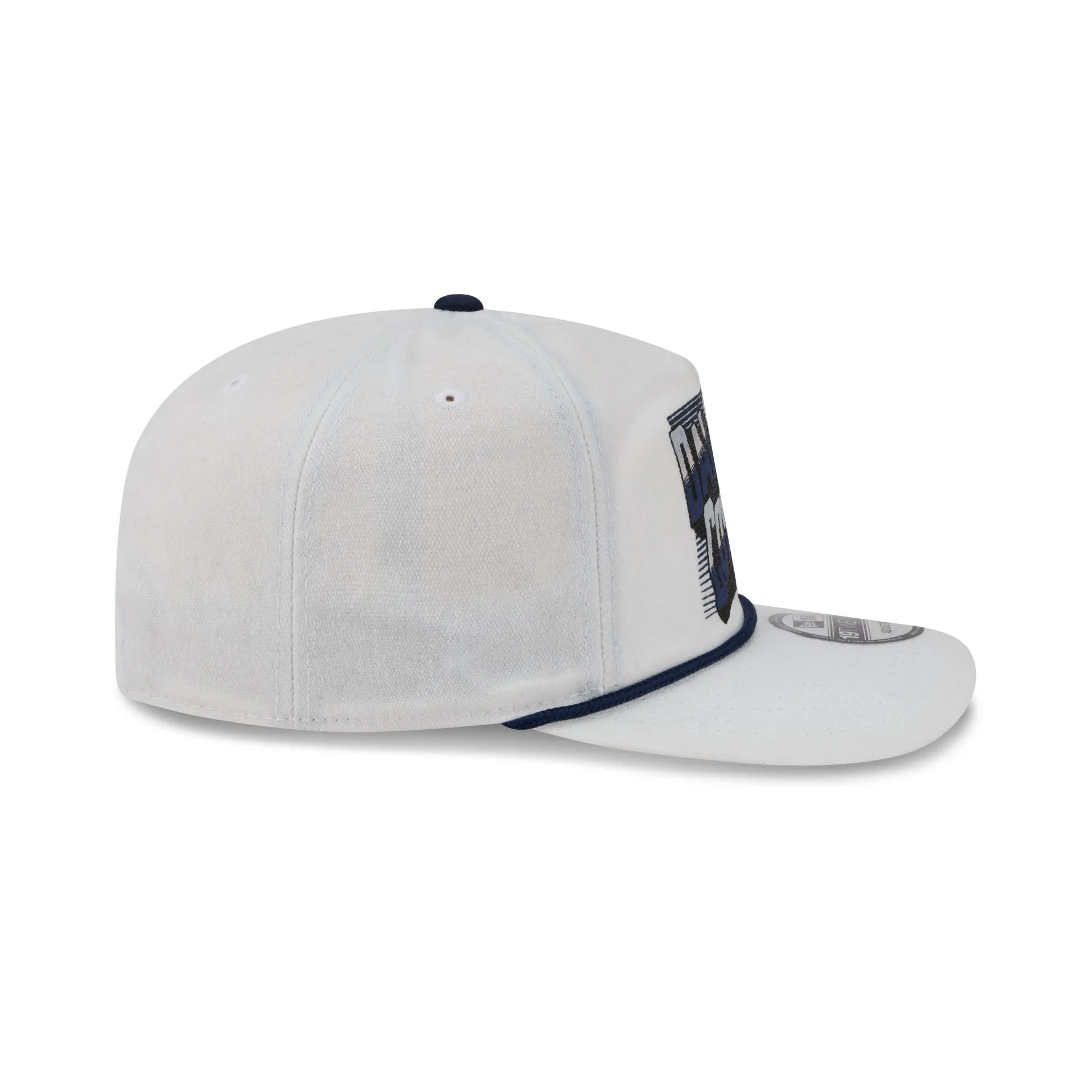 Dallas Cowboys Duck Cloth 19TWENTY Adjustable Hat sold by New Era product image thumbnail 5