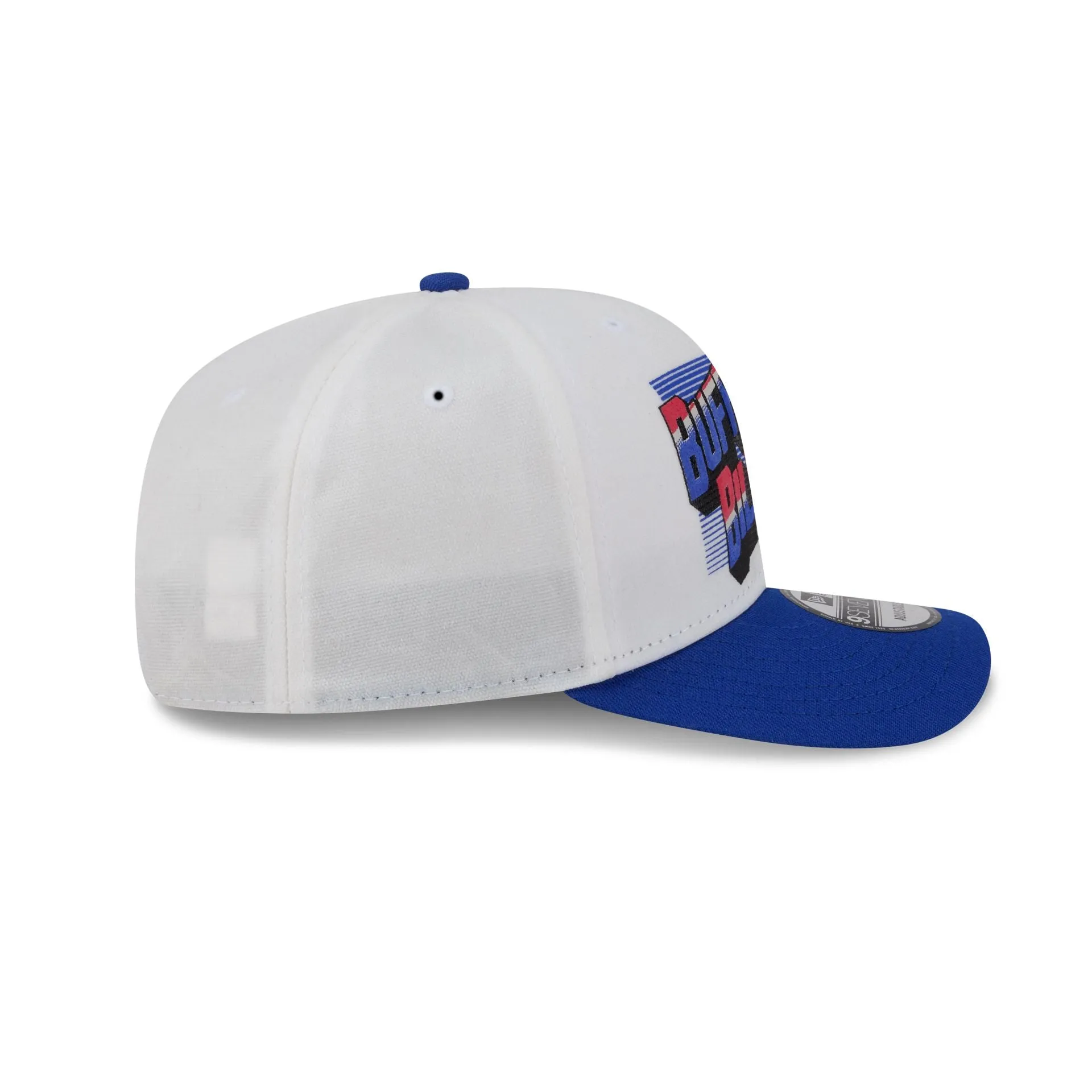 Buffalo Bills Duck Cloth 9SEVENTY Adjustable Hat sold by New Era product image thumbnail 5
