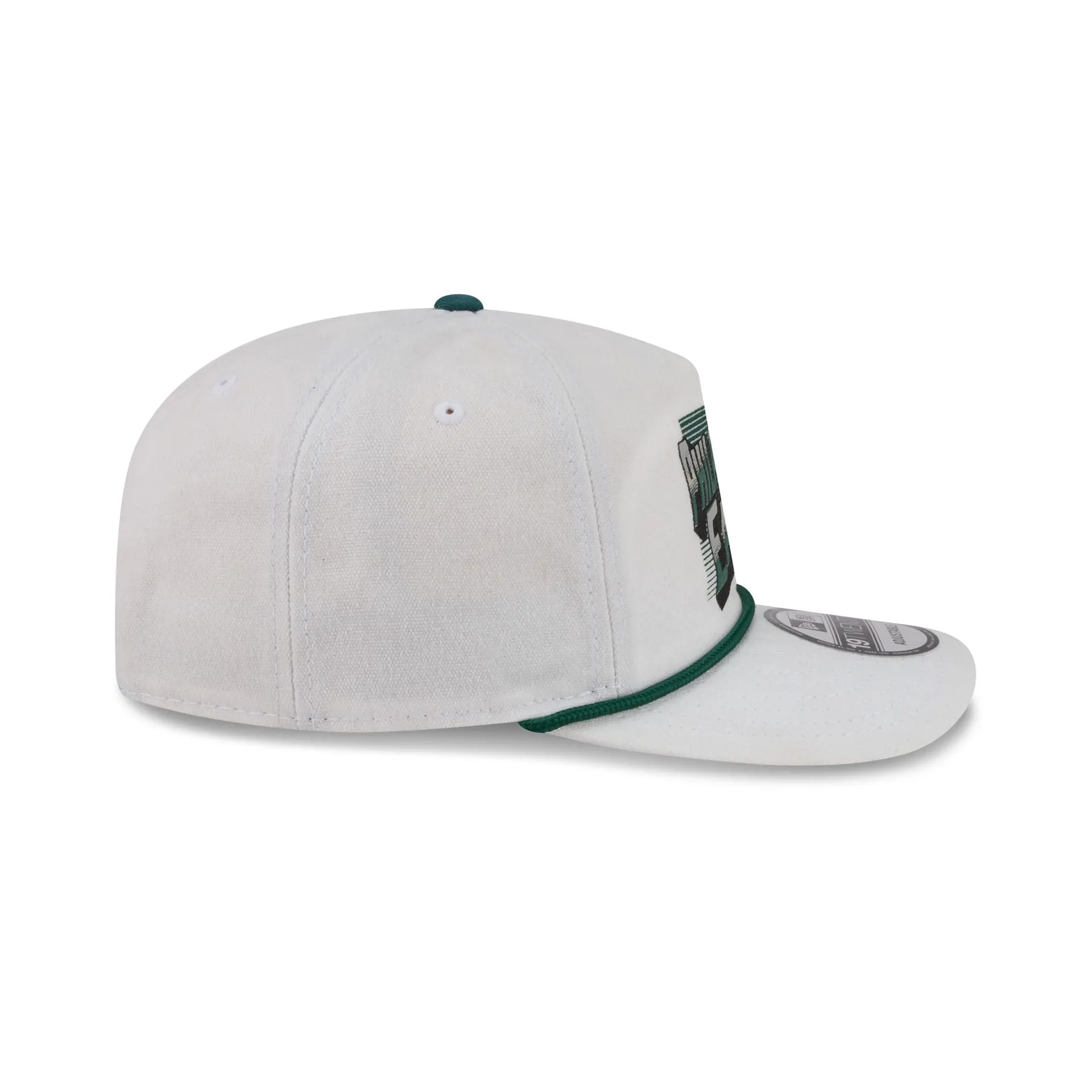 Philadelphia Eagles Duck Cloth 19TWENTY Adjustable Hat sold by New Era product image thumbnail 5