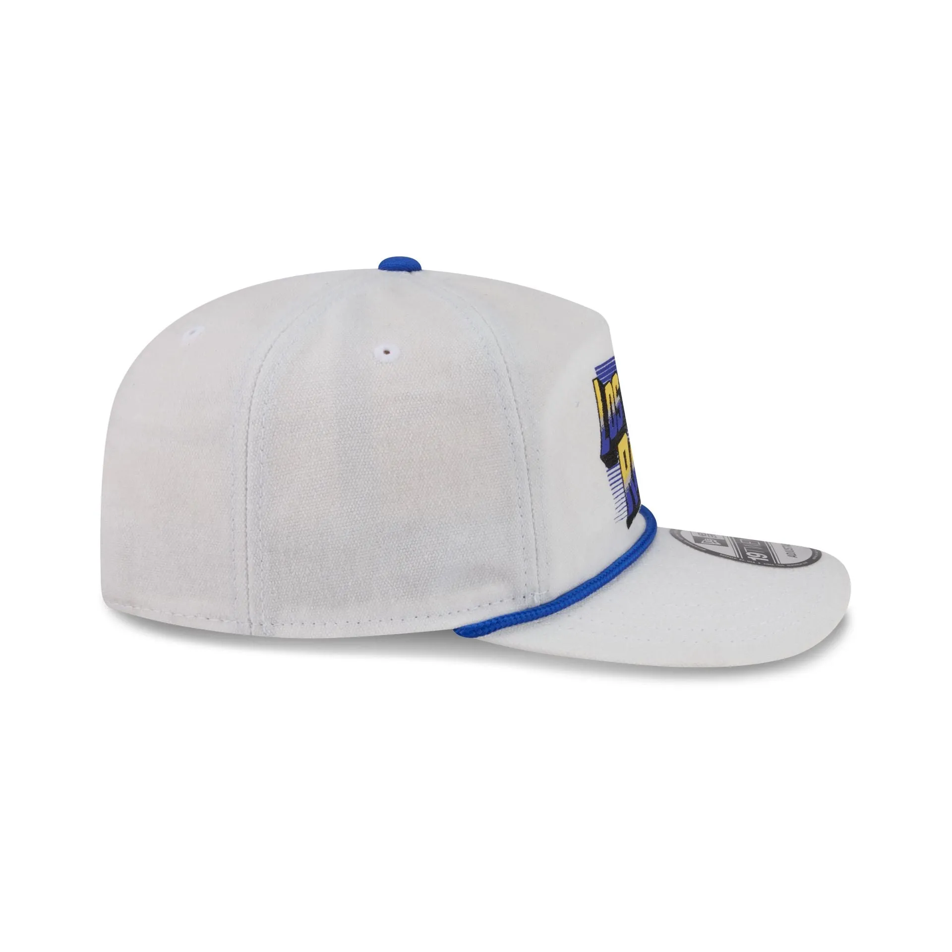 Los Angeles Rams Duck Cloth 19TWENTY Adjustable Hat sold by New Era product image thumbnail 5
