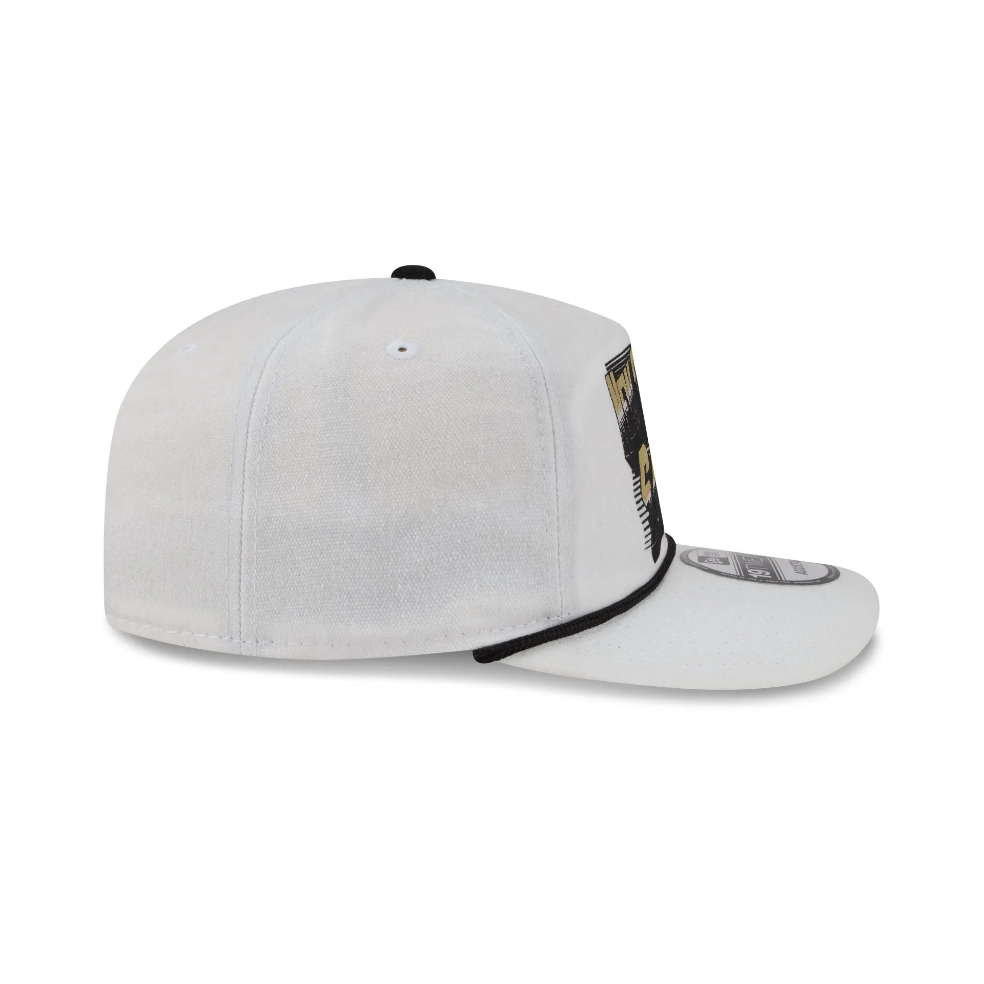 New Orleans Saints Duck Cloth 19TWENTY Adjustable Hat sold by New Era product image thumbnail 5