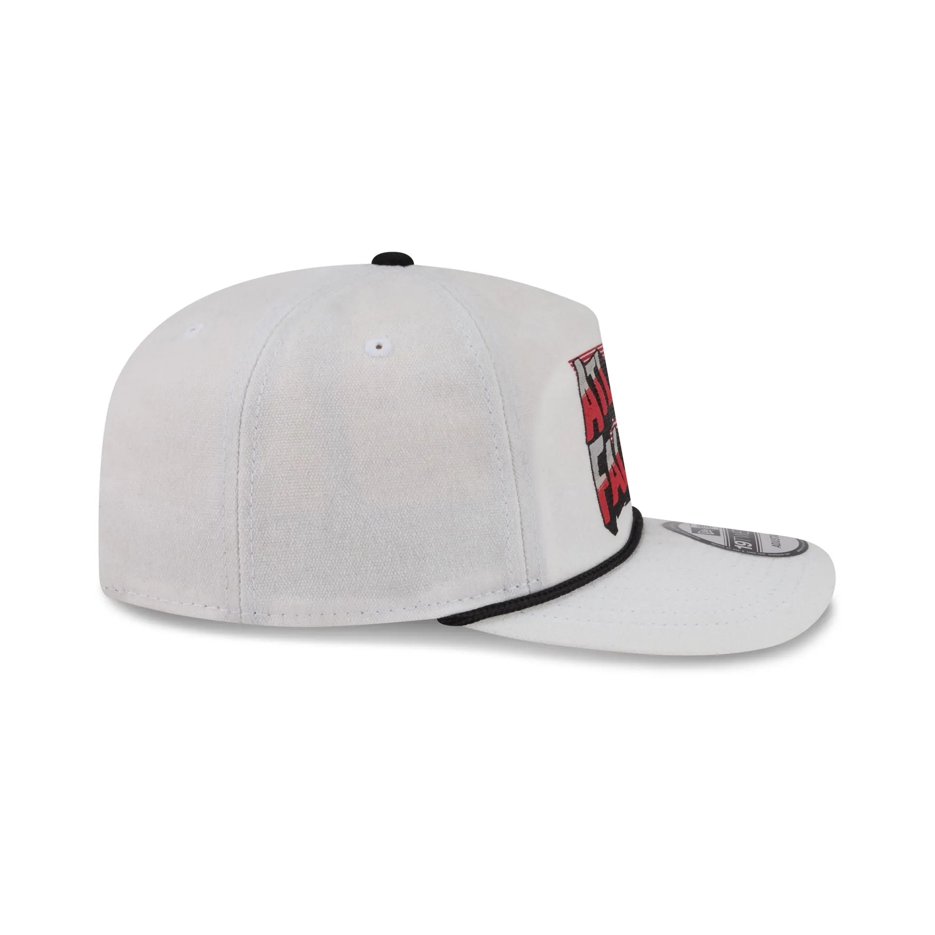 Atlanta Falcons Duck Cloth 19TWENTY Adjustable Hat sold by New Era product image thumbnail 5