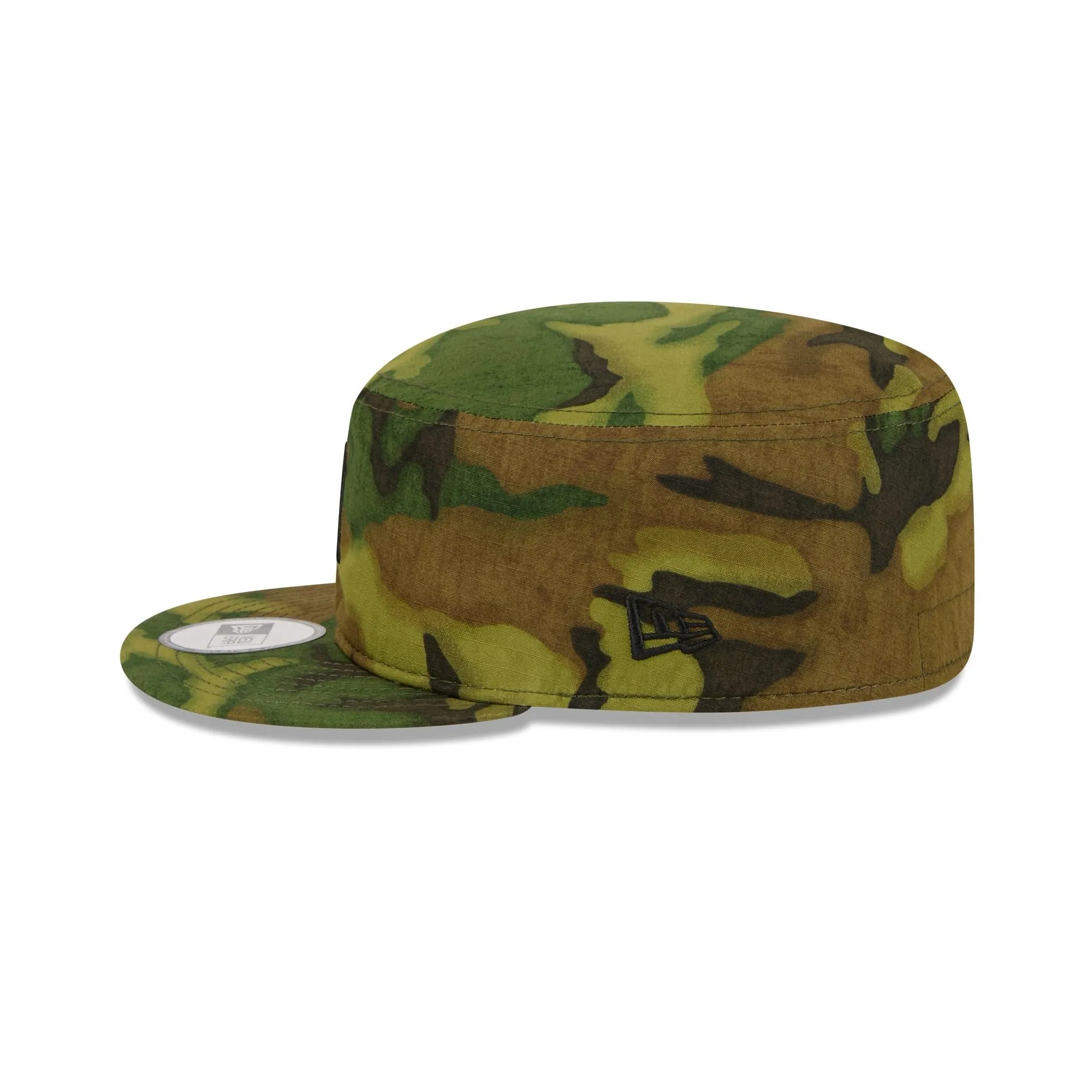 Detroit Tigers Three Looms Ripstop Camo Painter Hat Hat sold by New Era product image thumbnail 4