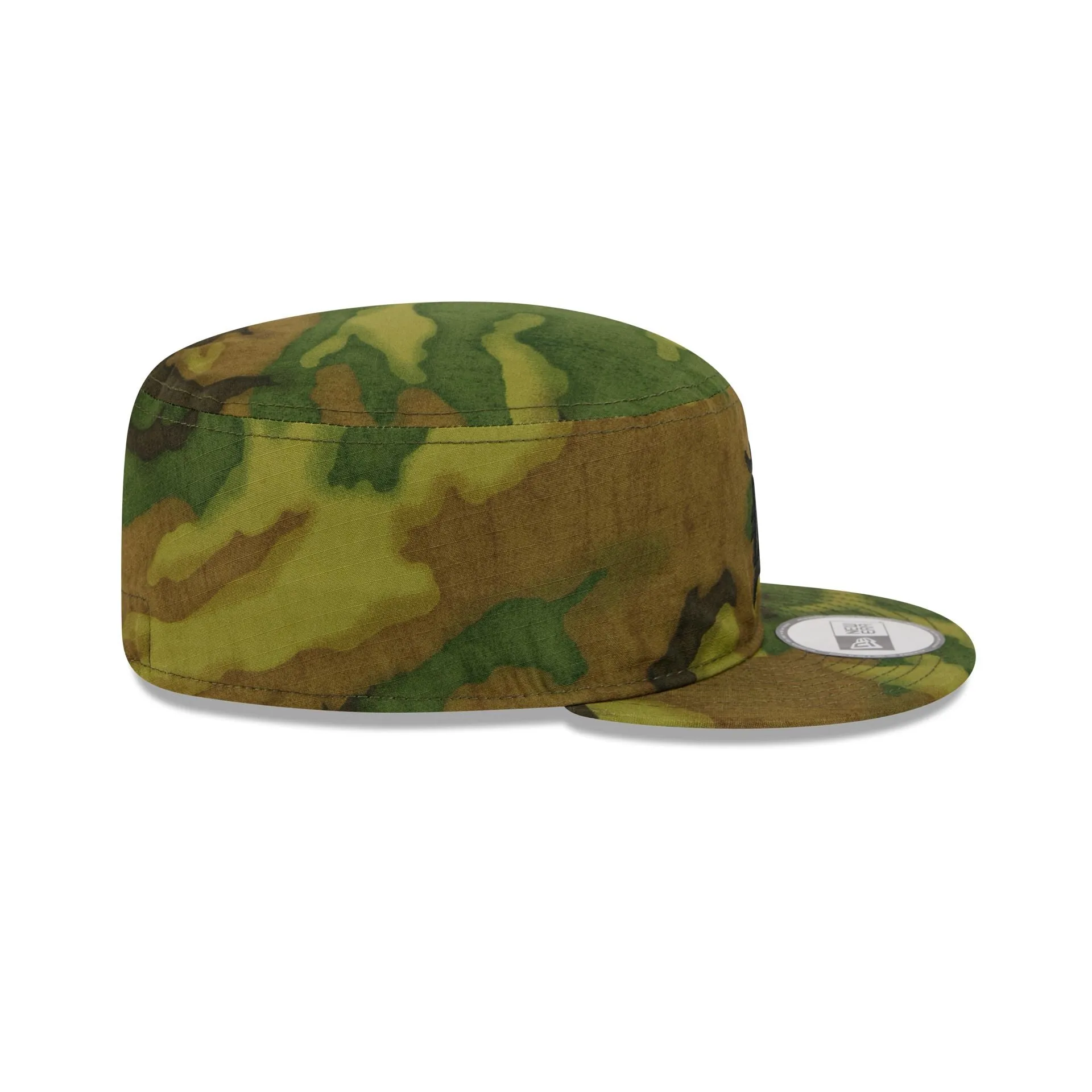 Detroit Tigers Three Looms Ripstop Camo Painter Hat Hat sold by New Era product image thumbnail 5
