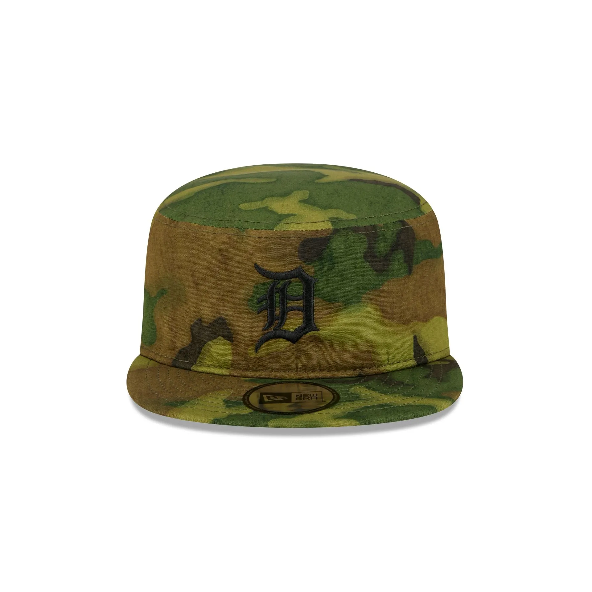 Detroit Tigers Three Looms Ripstop Camo Painter Hat Hat sold by New Era product image thumbnail 2