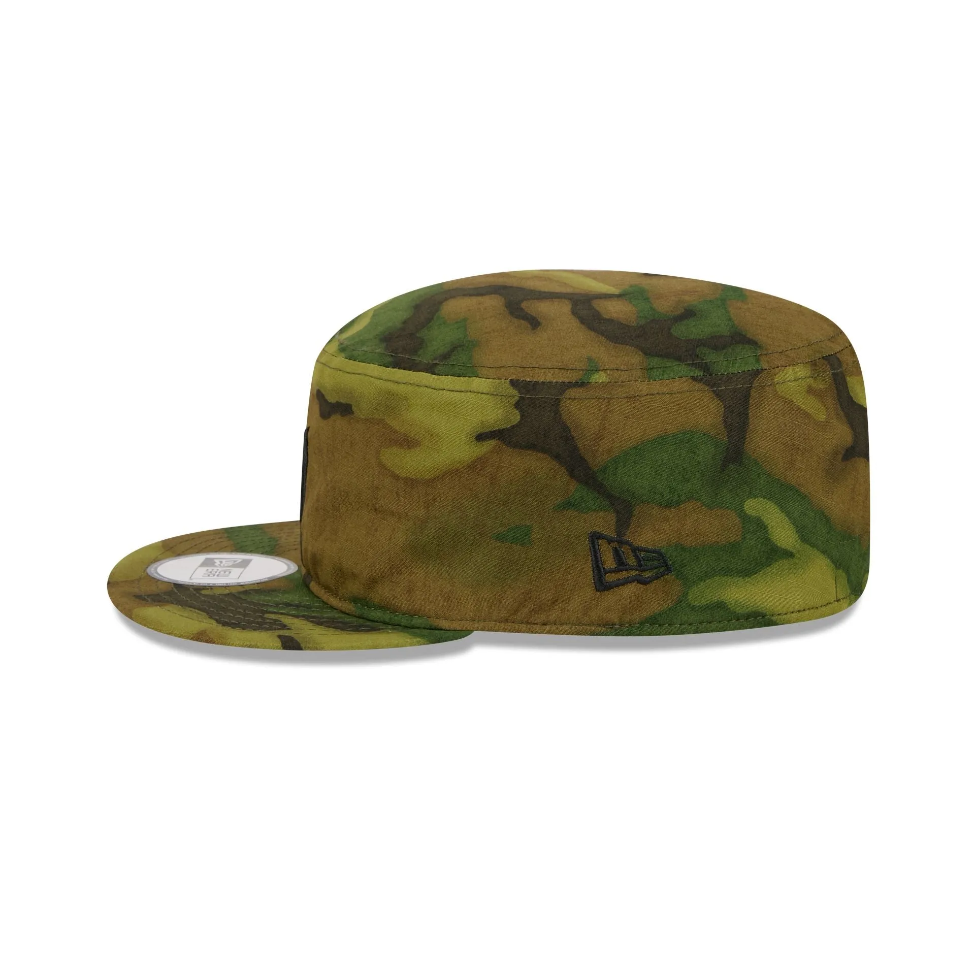 New York Yankees Three Looms Ripstop Camo Painter Hat Hat sold by New Era product image thumbnail 4