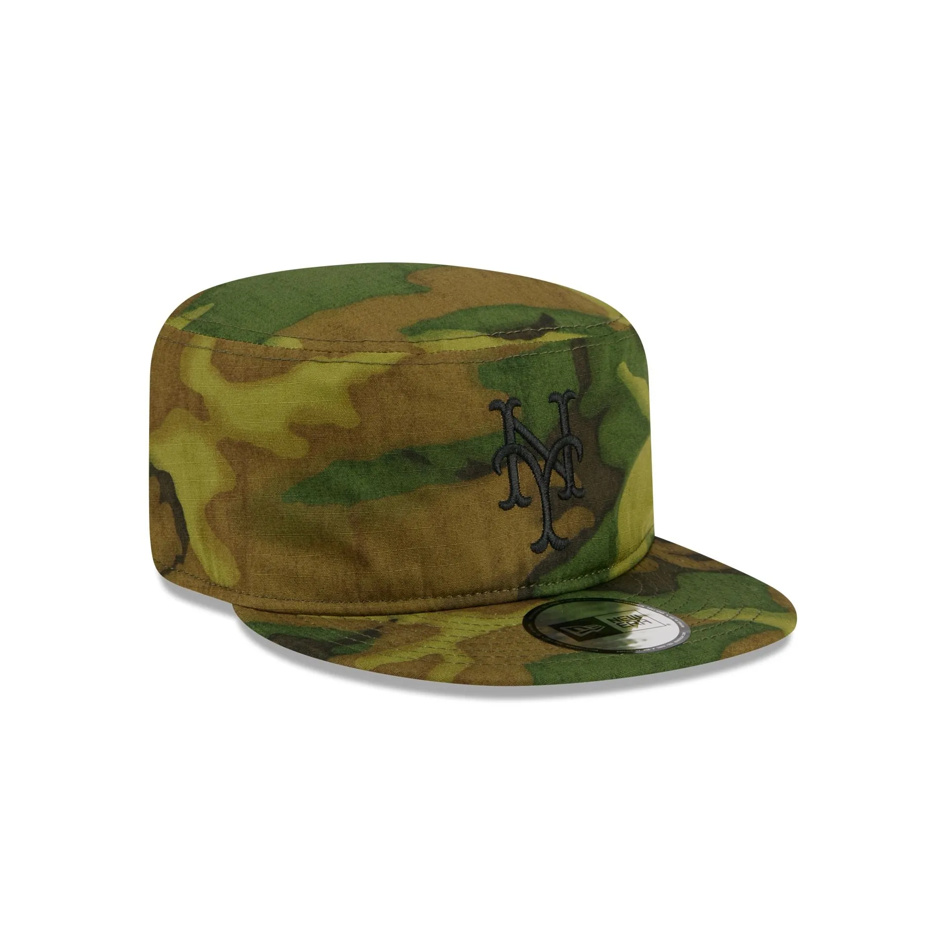 New York Mets Three Looms Ripstop Camo Painter Hat Hat sold by New Era product image thumbnail 3