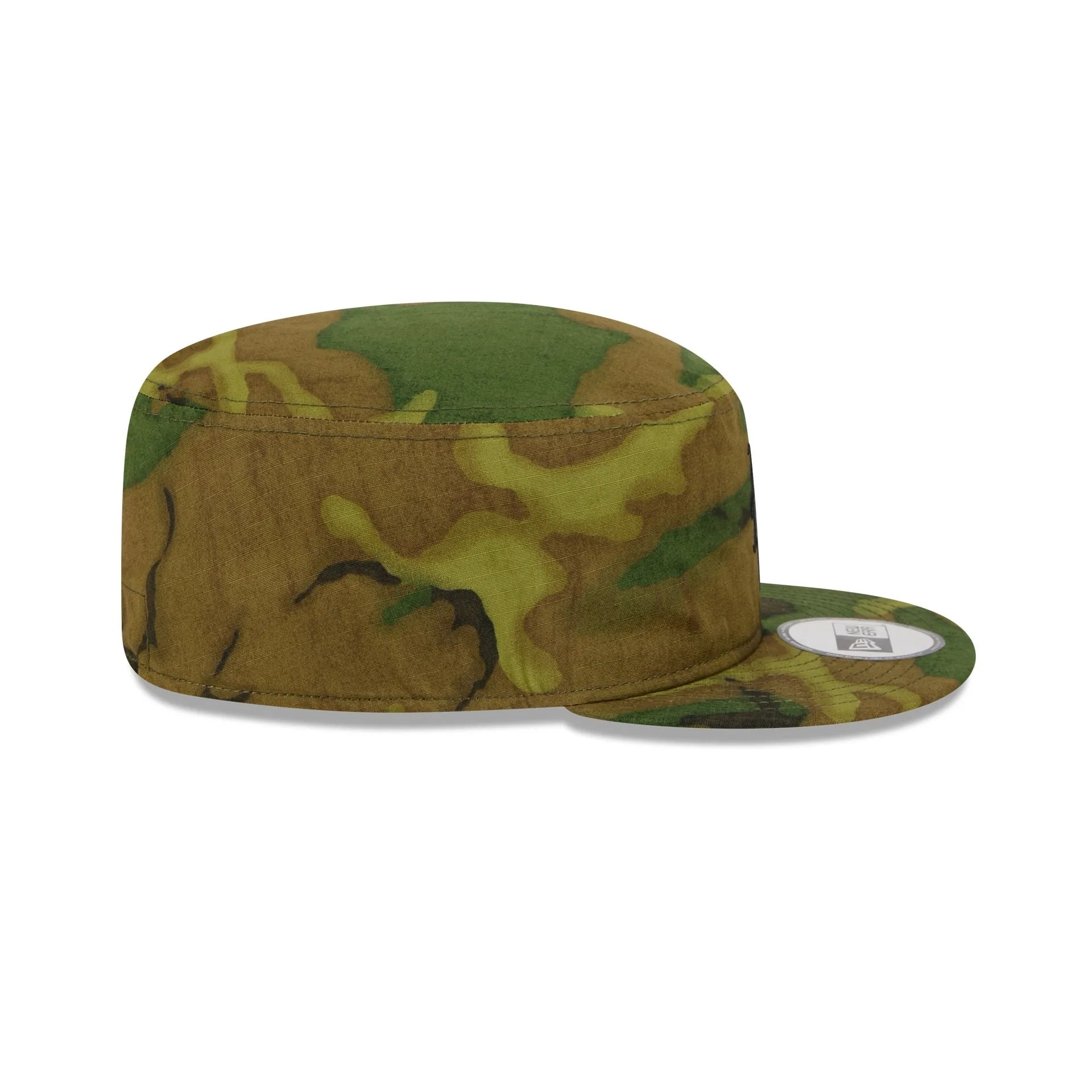 New York Mets Three Looms Ripstop Camo Painter Hat Hat sold by New Era product image thumbnail 5