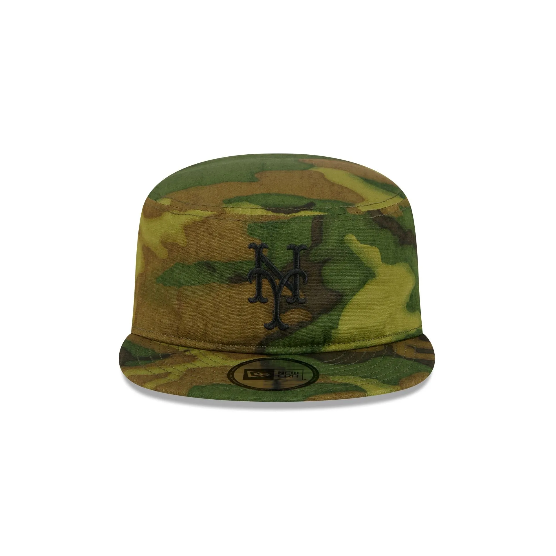 New York Mets Three Looms Ripstop Camo Painter Hat Hat sold by New Era product image thumbnail 2