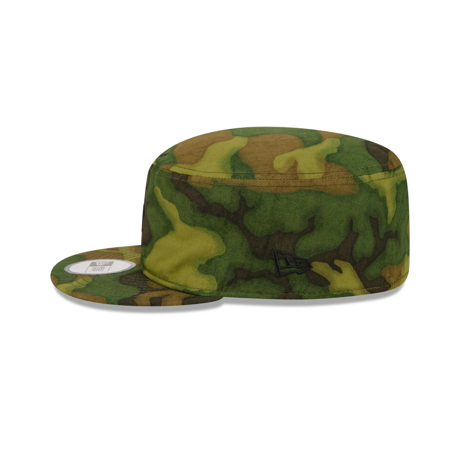 New York Mets Three Looms Ripstop Camo Painter Hat Hat sold by New Era product image thumbnail 4