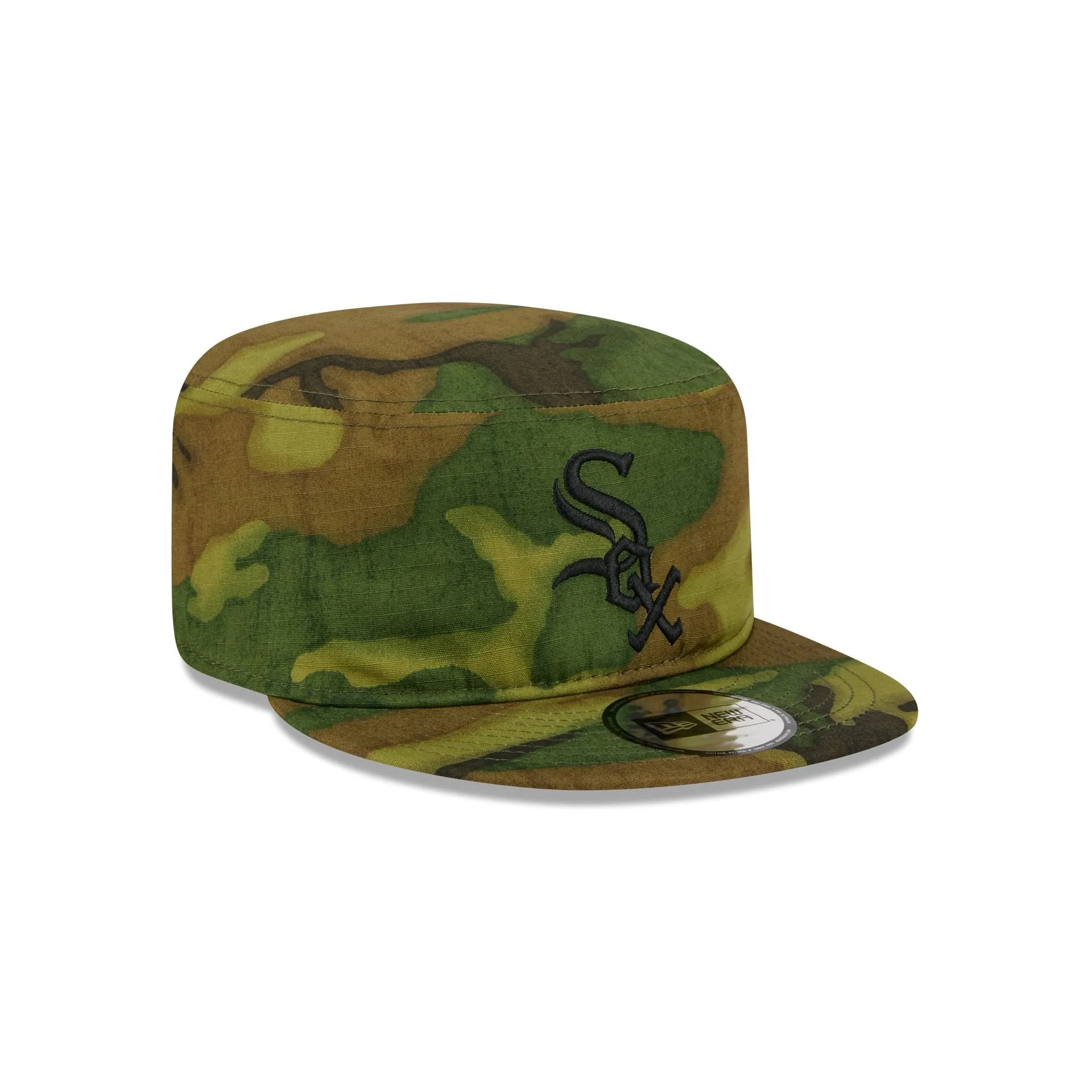 Chicago White Sox Three Looms Ripstop Camo Painter Hat Hat sold by New Era product image thumbnail 3