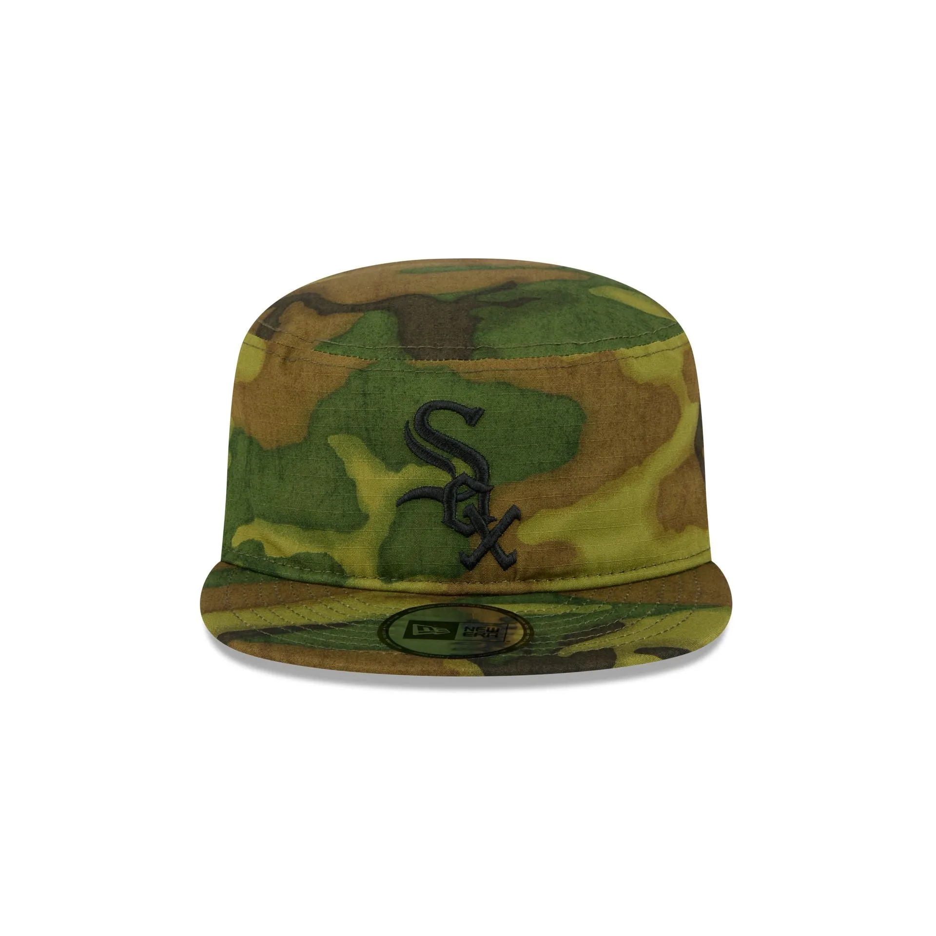 Chicago White Sox Three Looms Ripstop Camo Painter Hat Hat sold by New Era product image thumbnail 2