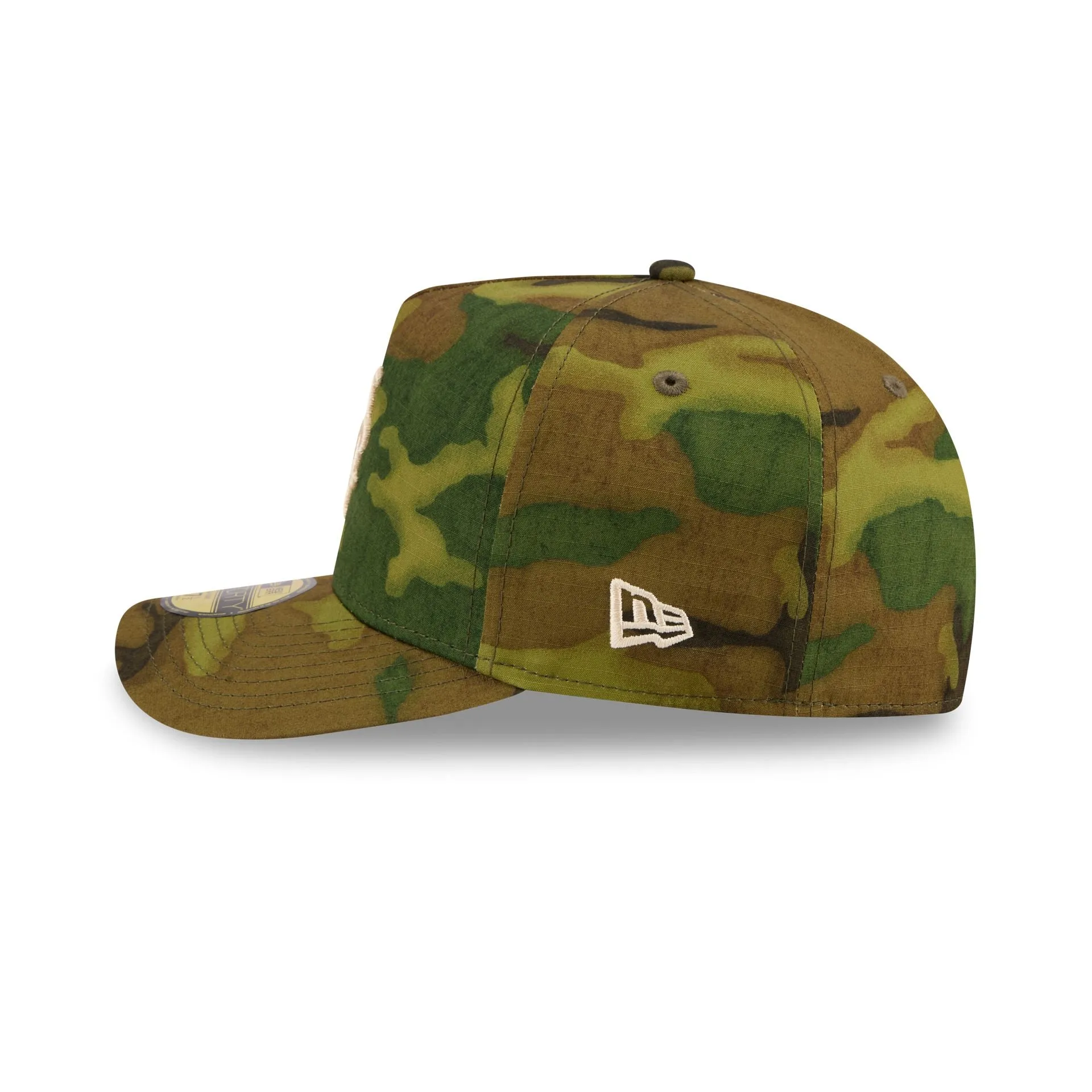 New York Mets Three Looms Ripstop Camo 59FORTY Fitted Hat sold by New Era product image thumbnail 4