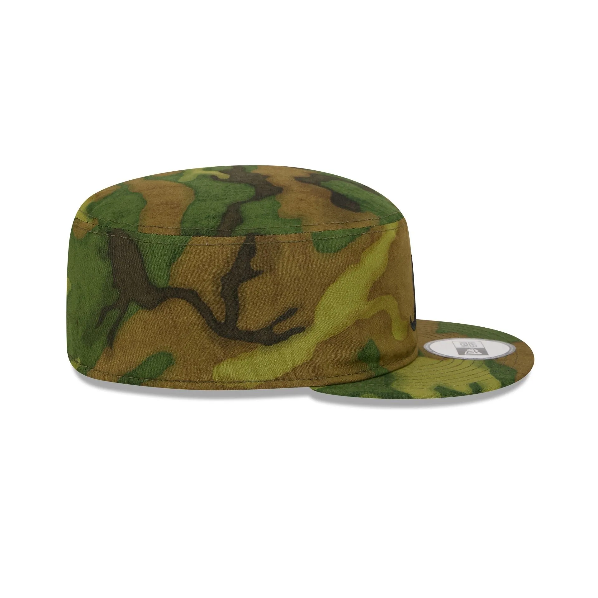 Atlanta Braves Three Looms Ripstop Camo Painter Hat Hat sold by New Era product image thumbnail 5