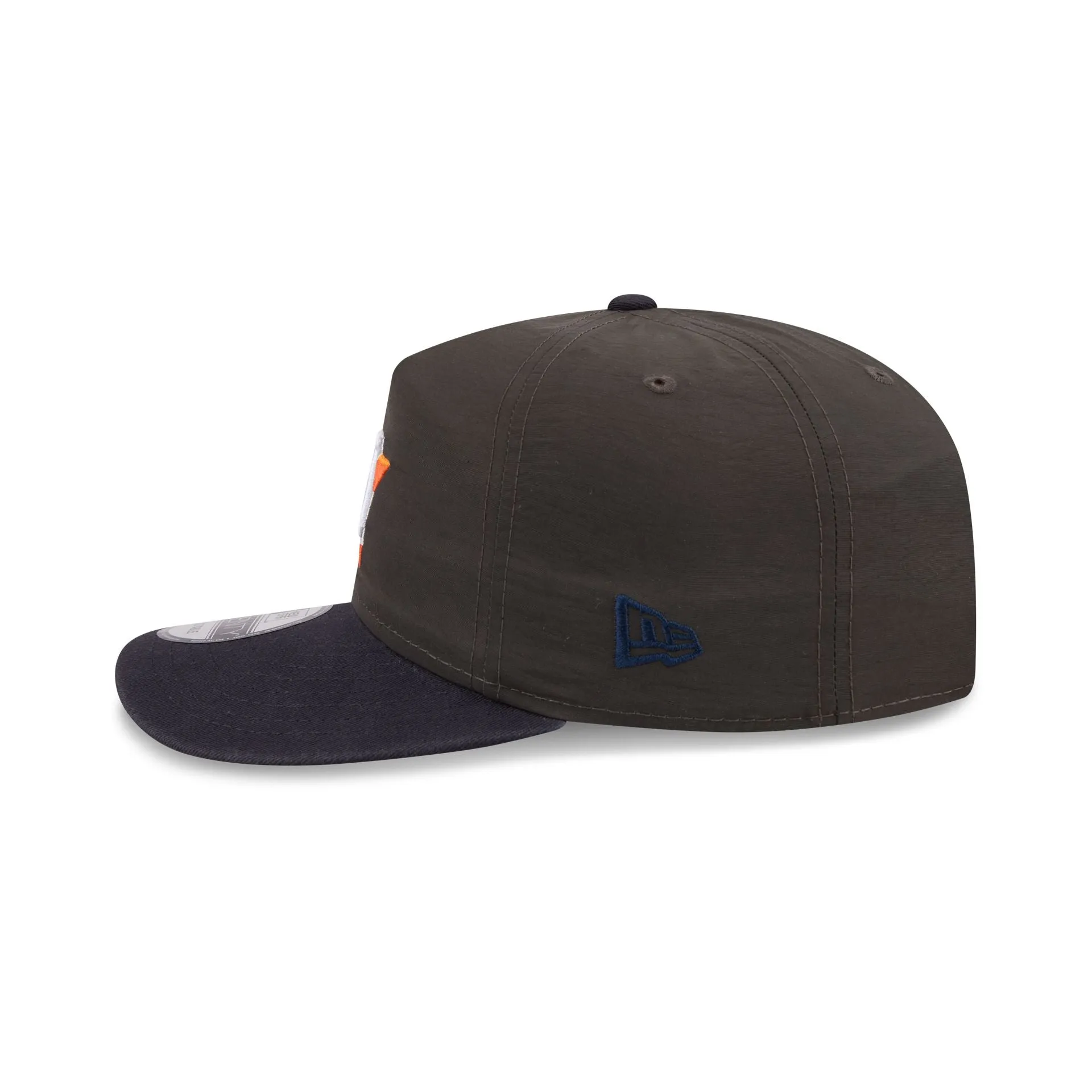 Houston Astros Three Looms Nylon Black 19TWENTY Adjustable Hat sold by New Era product image thumbnail 4