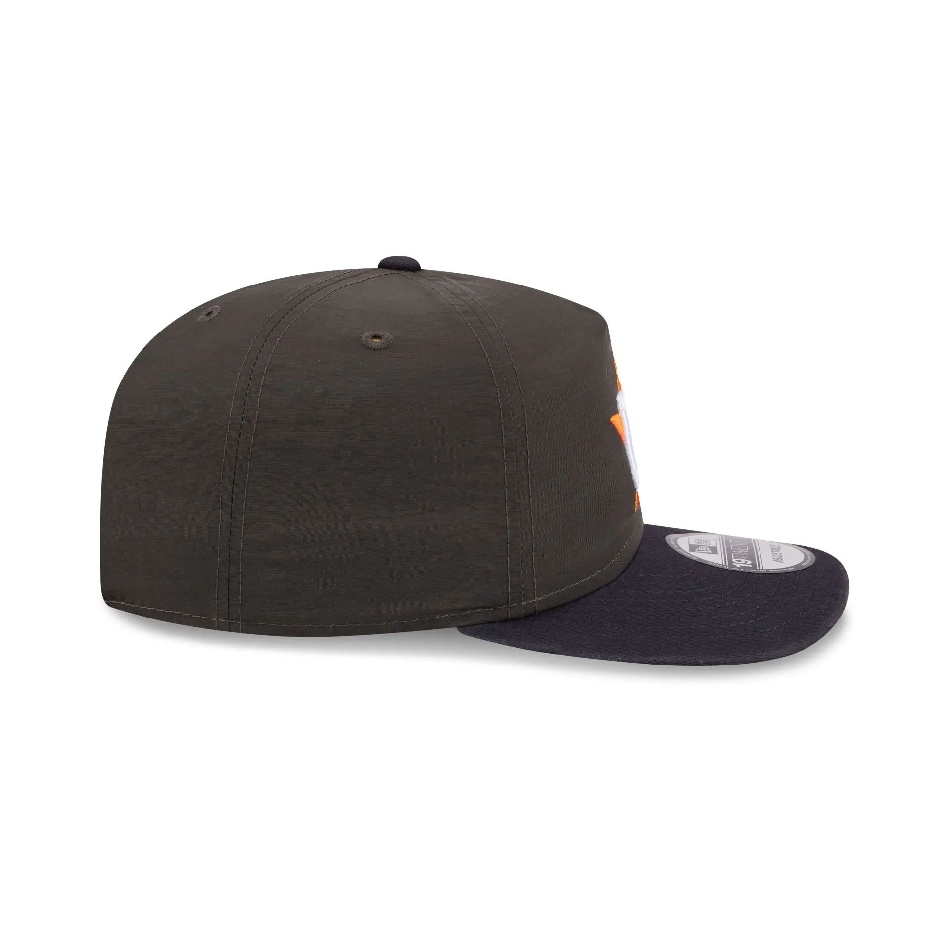 Houston Astros Three Looms Nylon Black 19TWENTY Adjustable Hat sold by New Era product image thumbnail 5