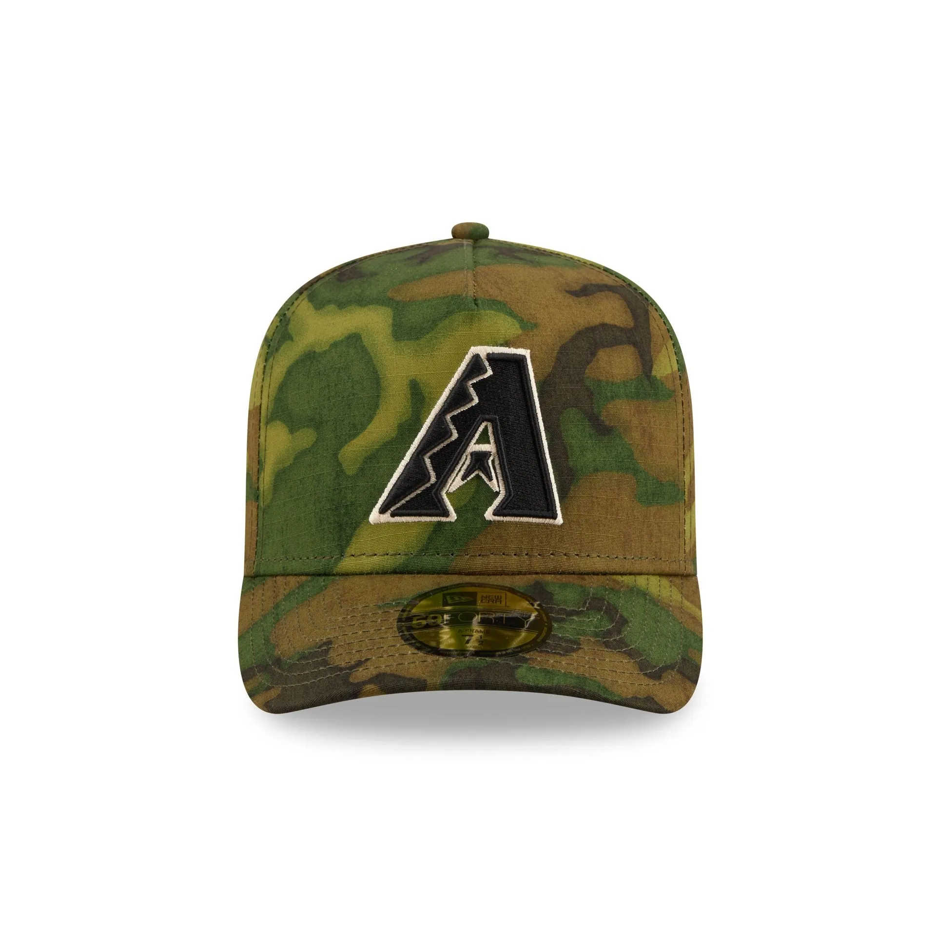 Arizona Diamondbacks Three Looms Ripstop Camo 59FORTY Fitted Hat sold by New Era product image thumbnail 2