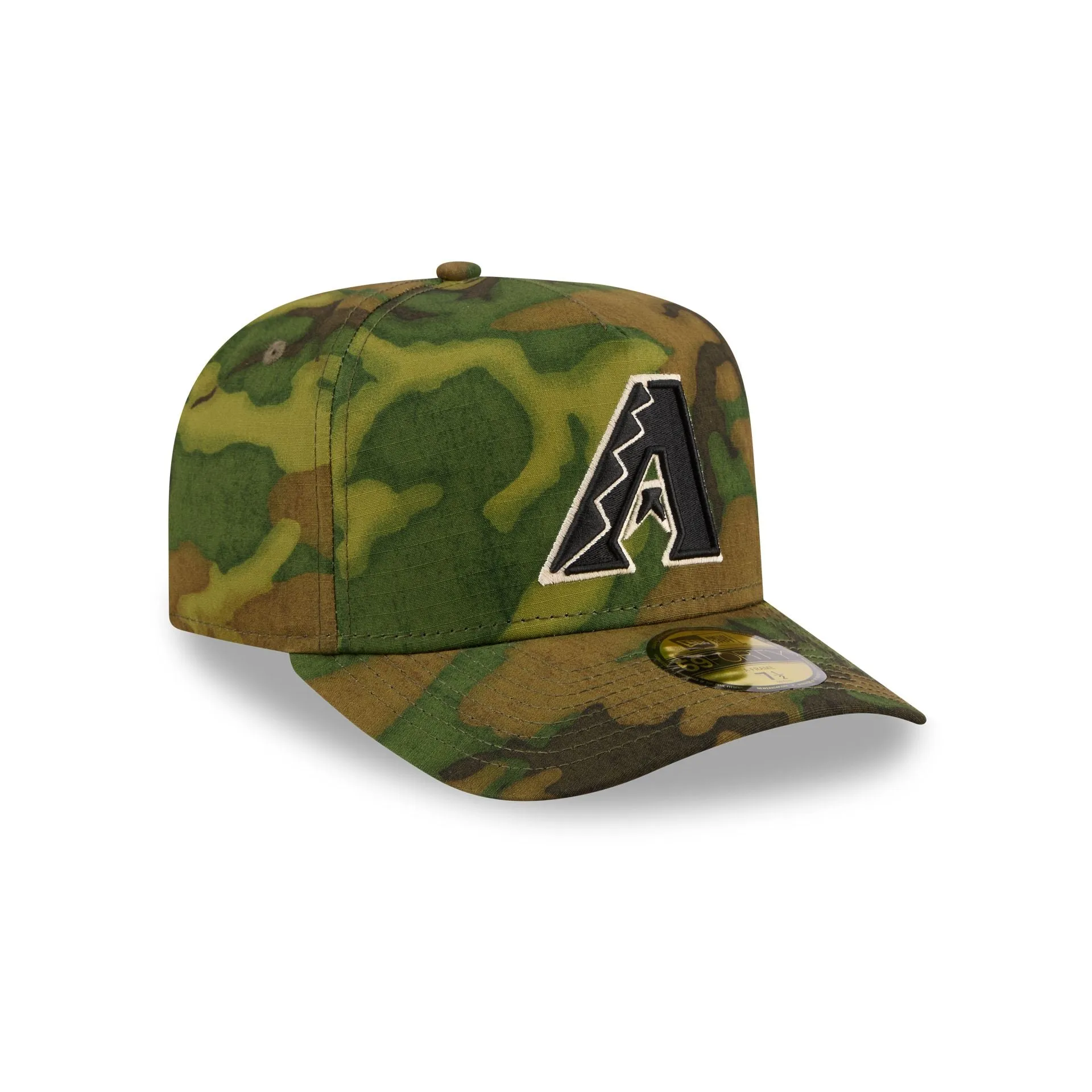 Arizona Diamondbacks Three Looms Ripstop Camo 59FORTY Fitted Hat sold by New Era product image thumbnail 3