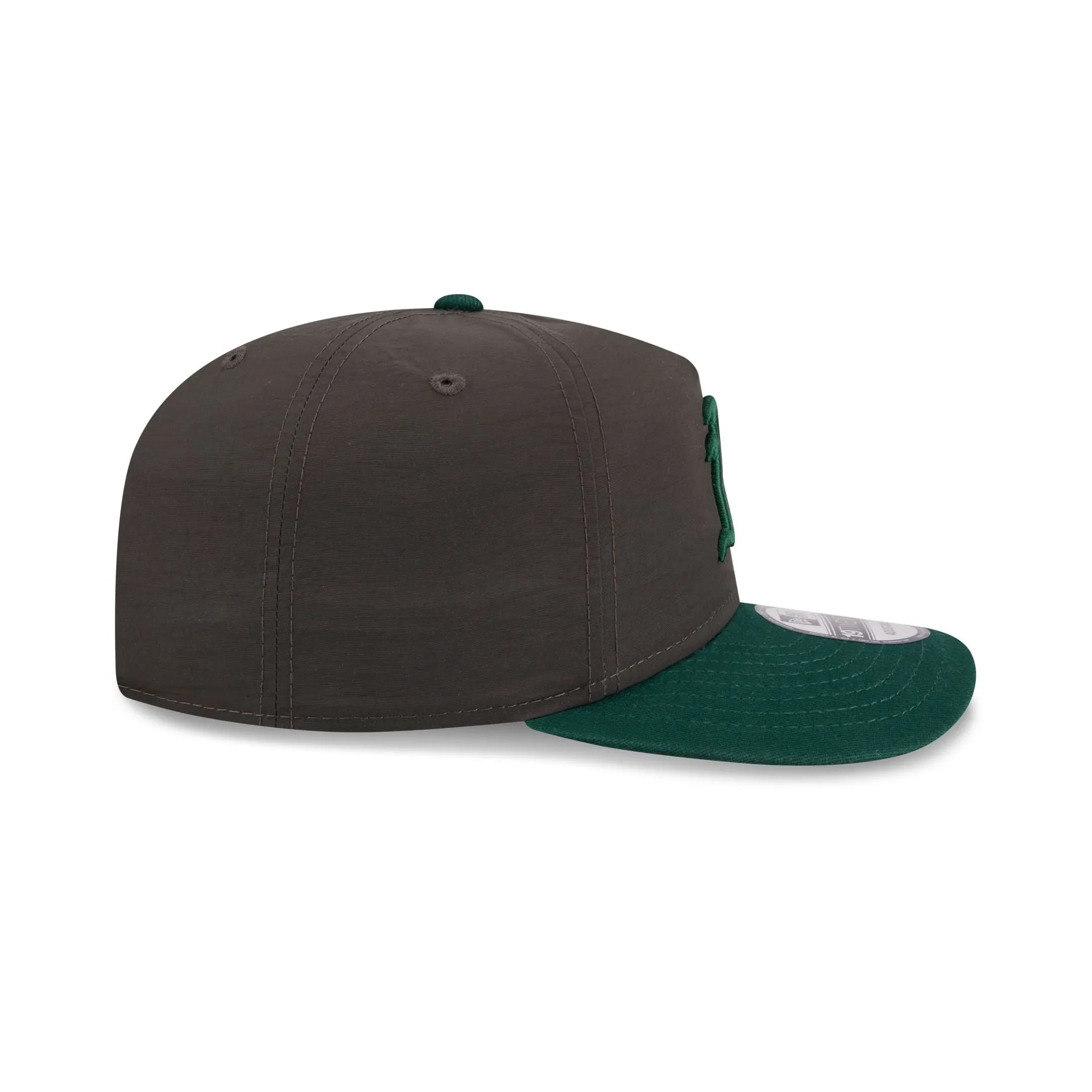 Athletics Three Looms Nylon Black 19TWENTY Adjustable Hat sold by New Era product image thumbnail 5