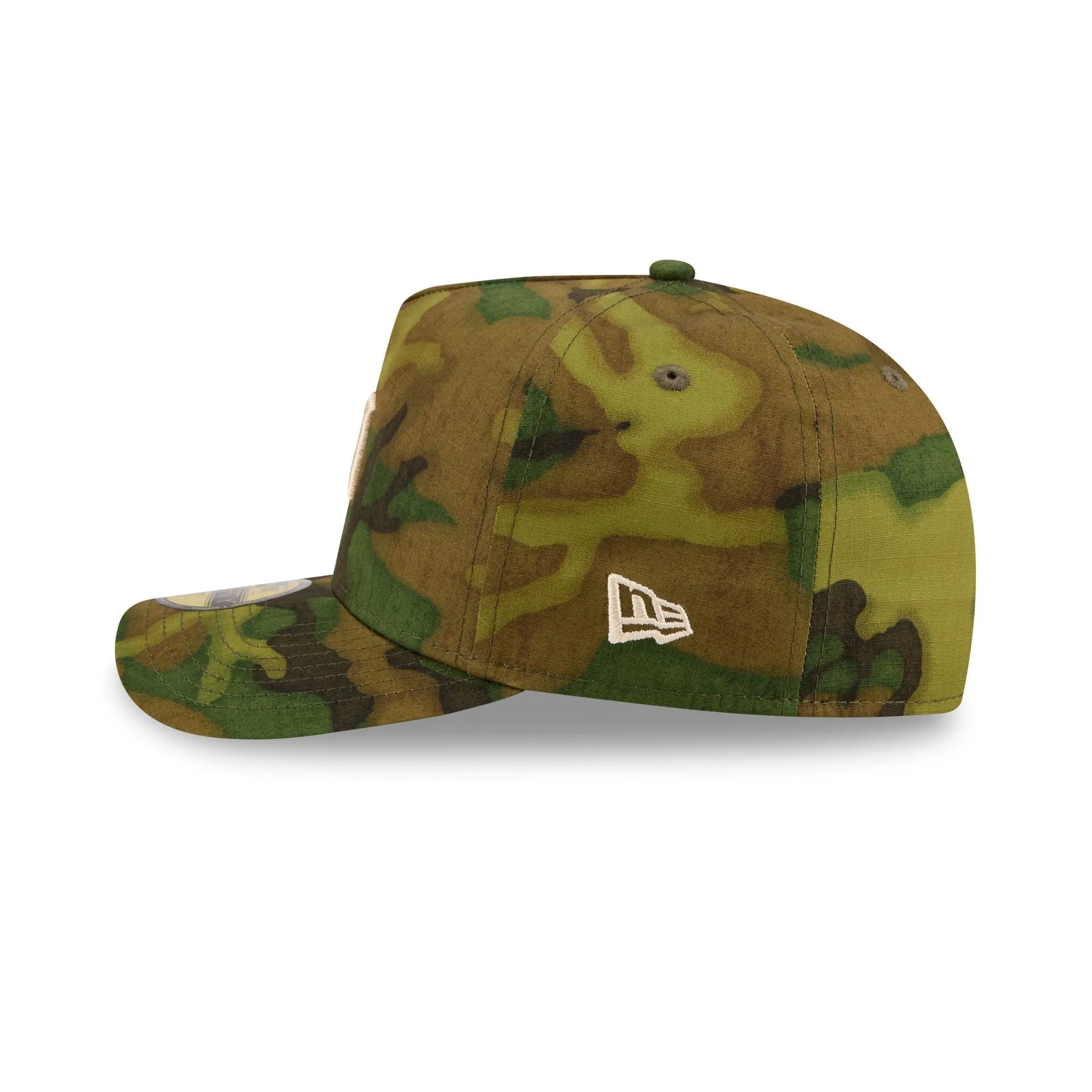 Detroit Tigers Three Looms Ripstop Camo 59FORTY Fitted Hat sold by New Era product image thumbnail 4