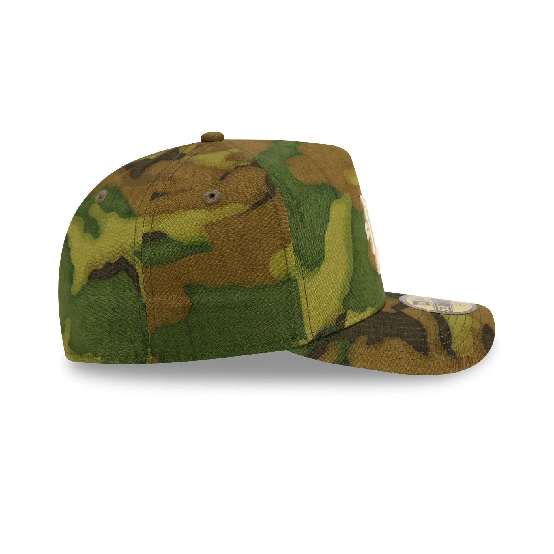 Detroit Tigers Three Looms Ripstop Camo 59FORTY Fitted Hat sold by New Era product image thumbnail 5
