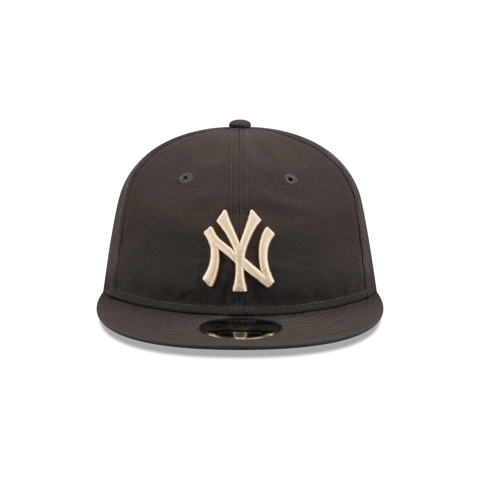 New York Yankees Three Looms Nylon Black Retro Crown 9FIFTY Adjustable Hat sold by New Era product image thumbnail 2