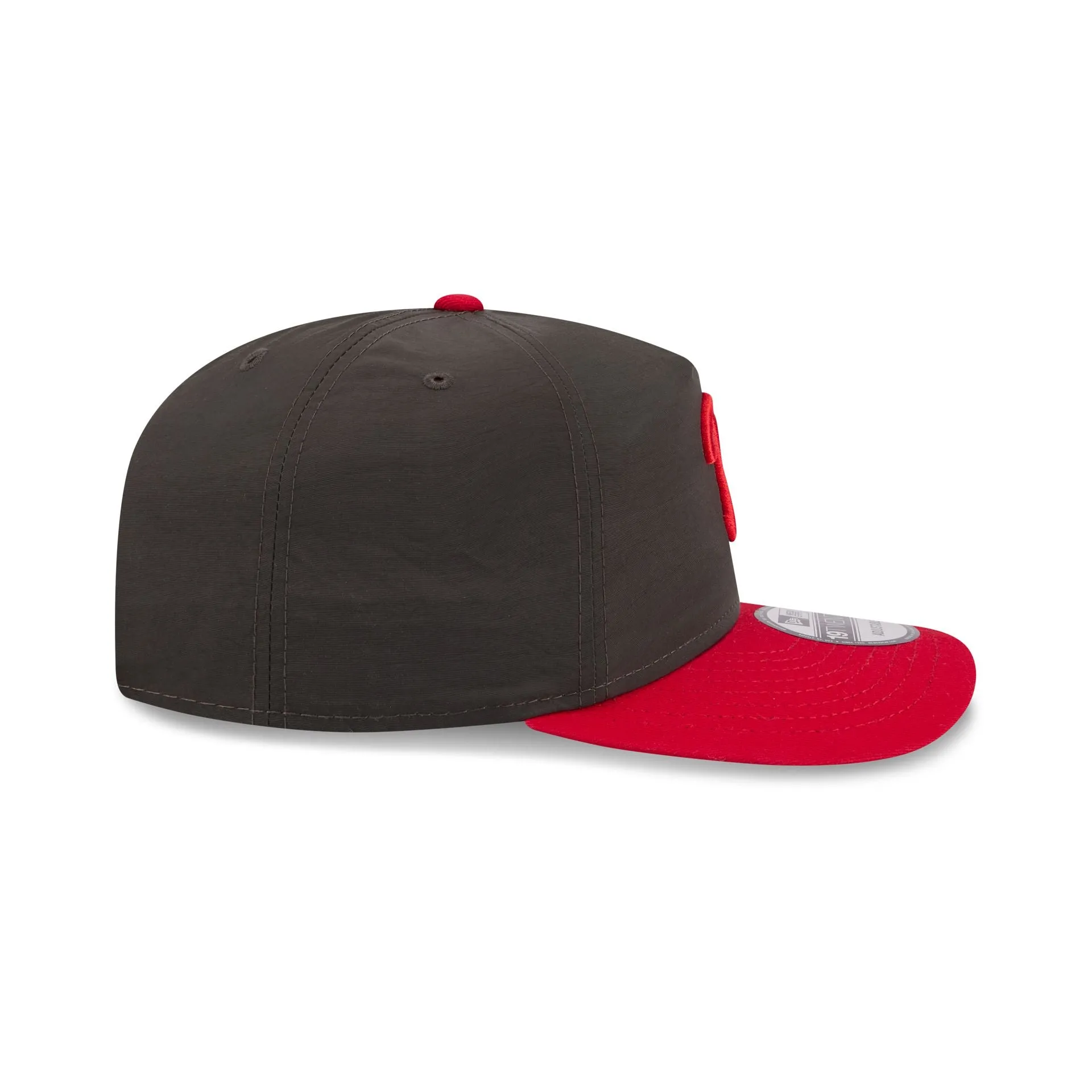 Philadelphia Phillies Three Looms Nylon Black 19TWENTY Adjustable Hat sold by New Era product image thumbnail 5