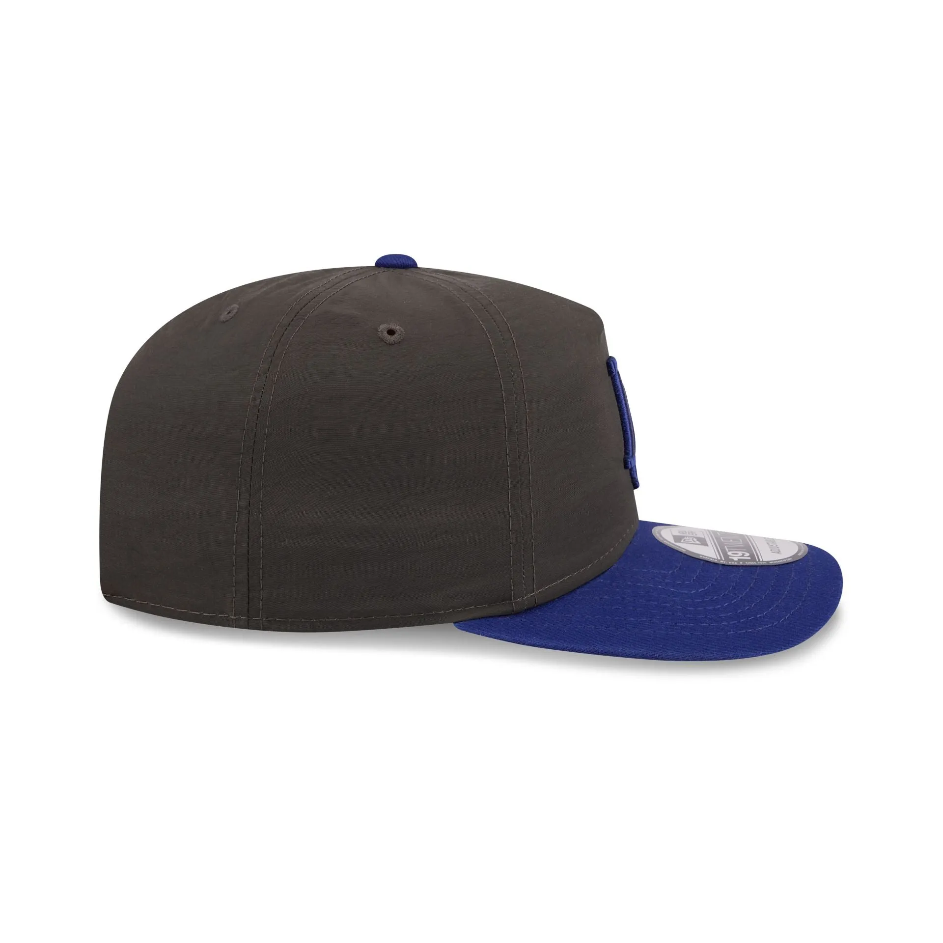 Los Angeles Dodgers Three Looms Nylon Black 19TWENTY Adjustable Hat sold by New Era product image thumbnail 5
