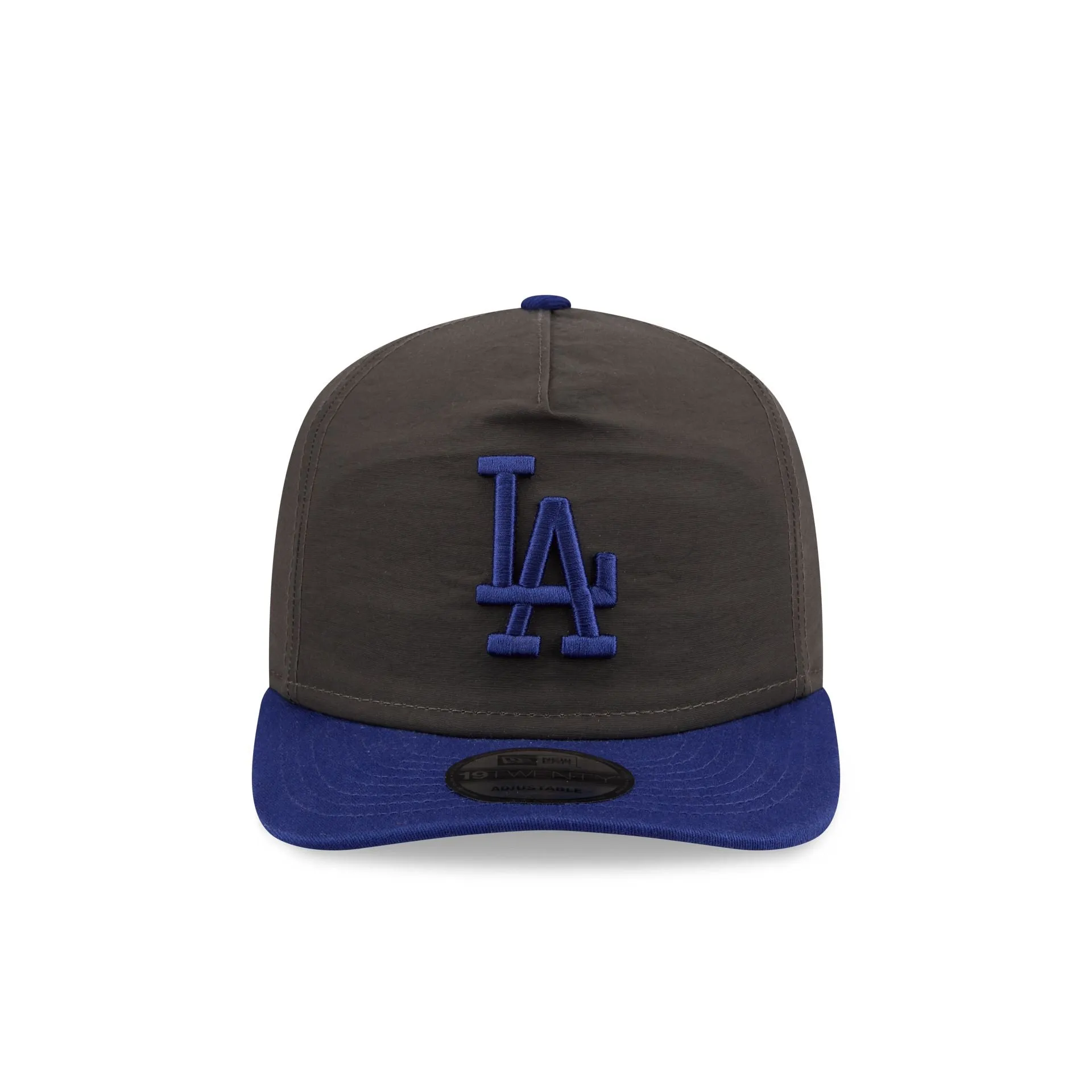 Los Angeles Dodgers Three Looms Nylon Black 19TWENTY Adjustable Hat sold by New Era product image thumbnail 2
