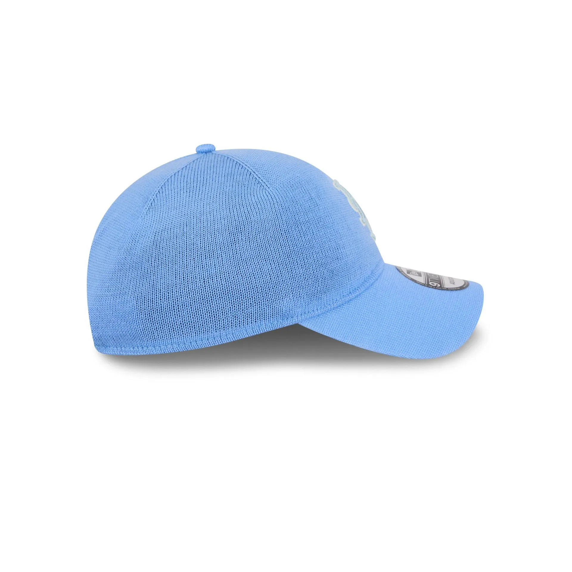 New York Mets Merino Wool Sky Blue 9TWENTY Adjustable Hat sold by New Era product image thumbnail 5