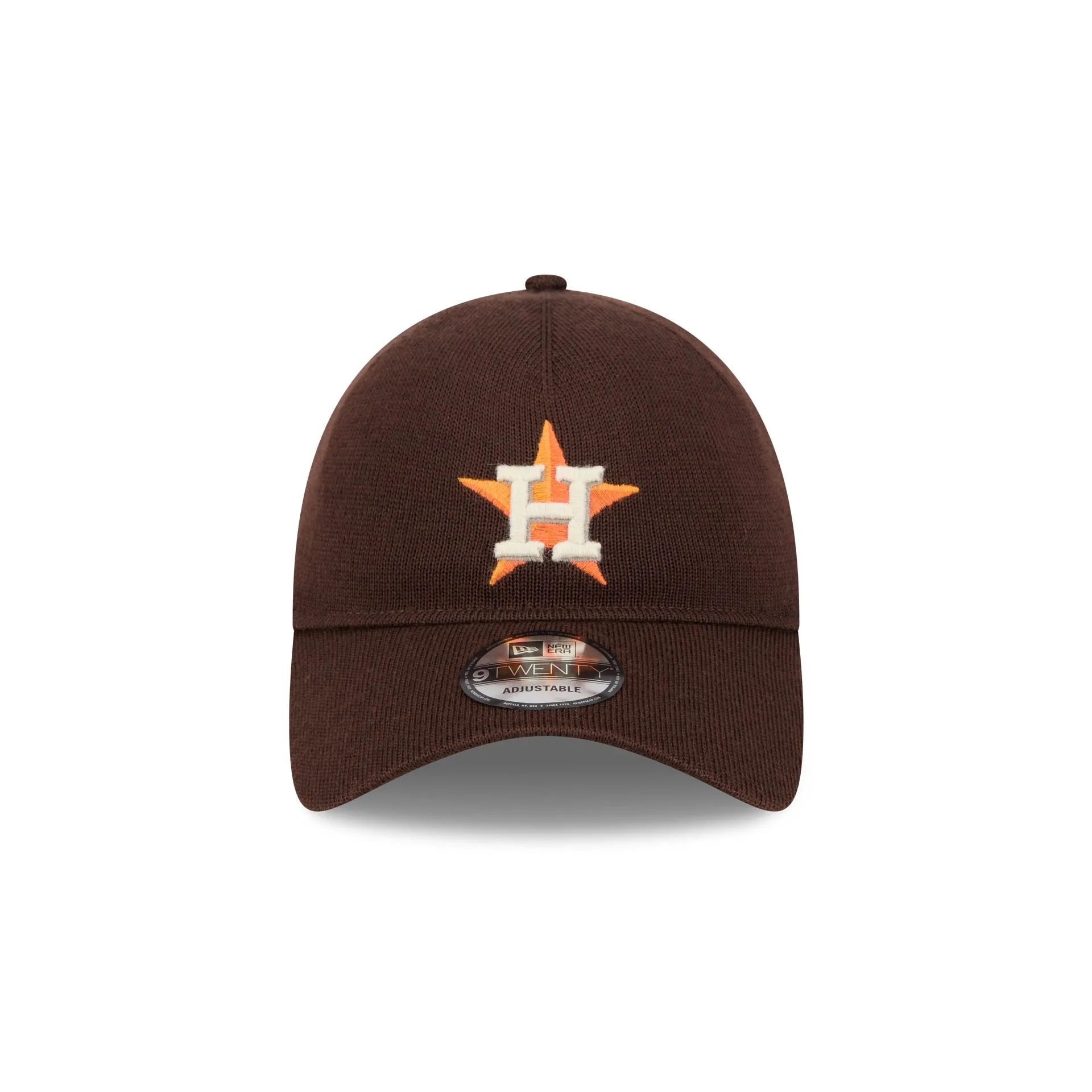 Houston Astros Merino Wool Tiramisu 9TWENTY Adjustable Hat sold by New Era product image thumbnail 2
