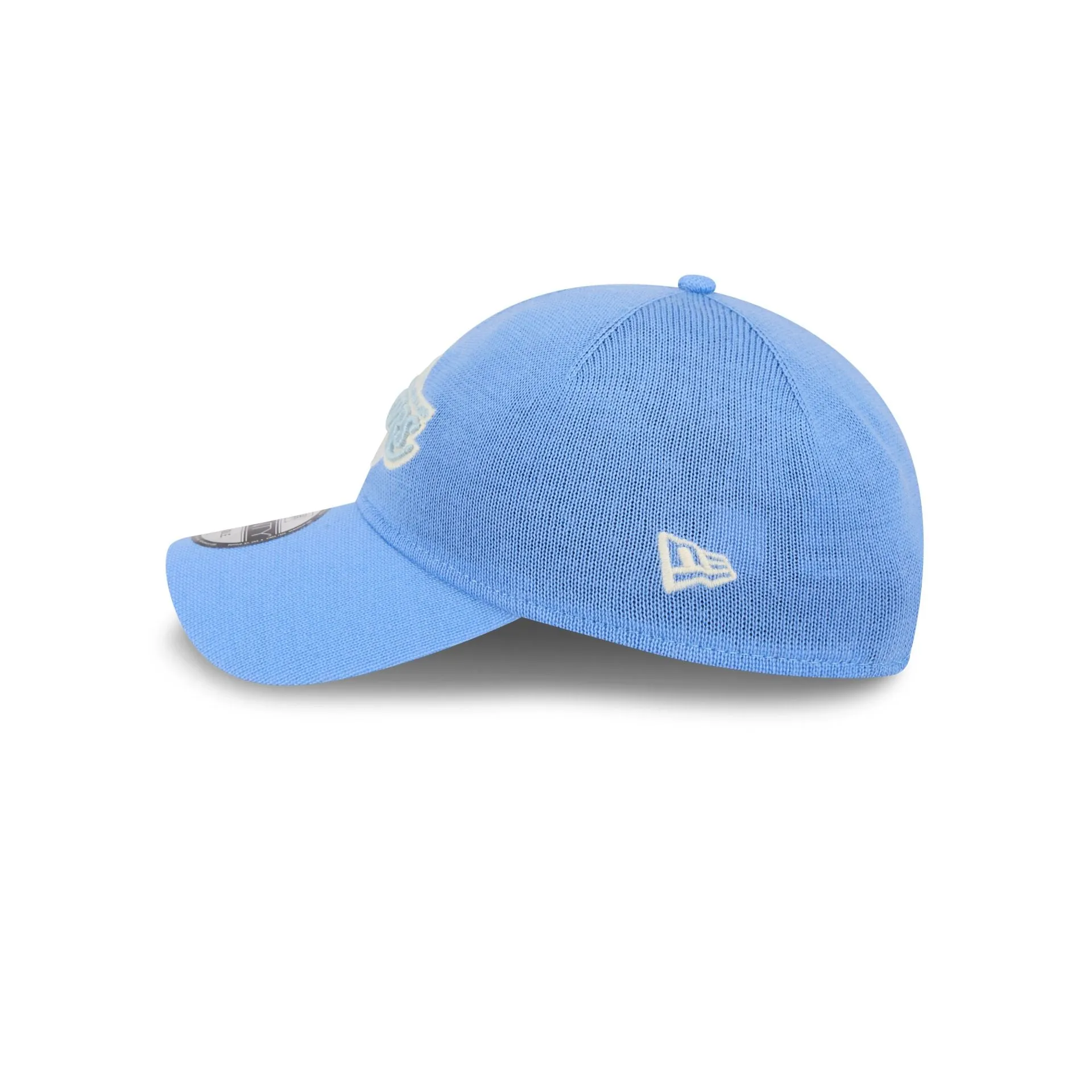 Los Angeles Lakers Merino Wool Sky Blue 9TWENTY Adjustable Hat sold by New Era product image thumbnail 4