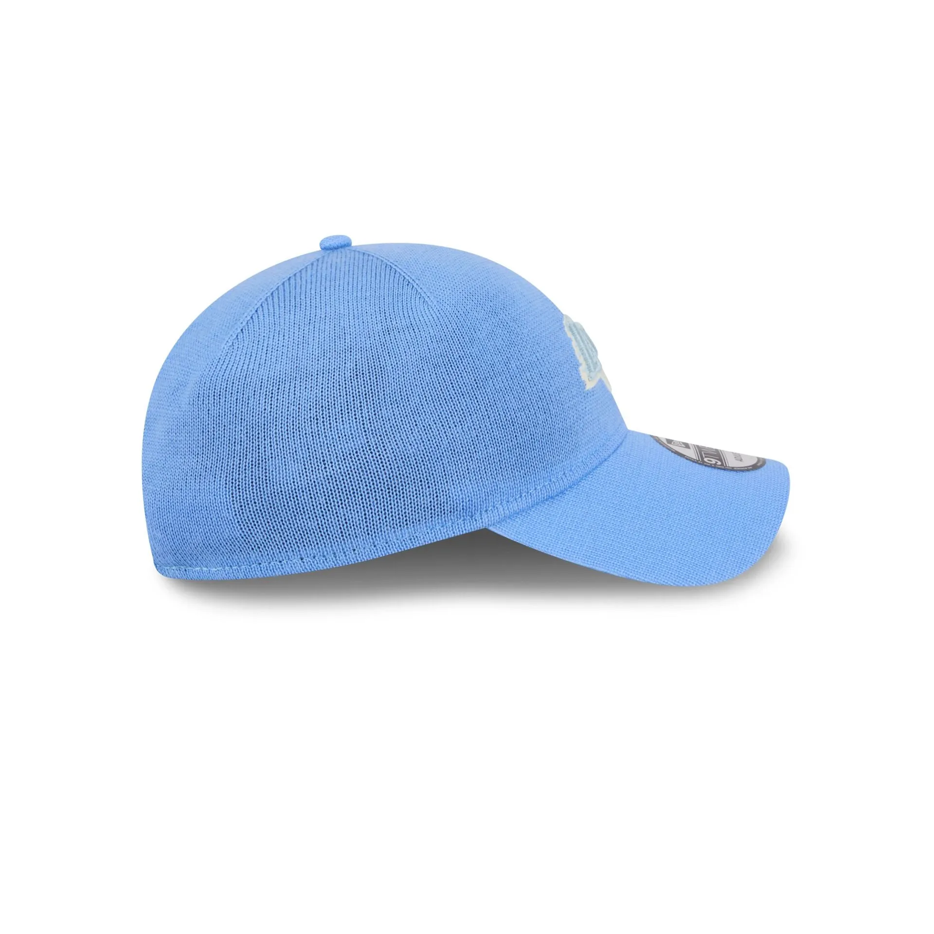 Los Angeles Lakers Merino Wool Sky Blue 9TWENTY Adjustable Hat sold by New Era product image thumbnail 5