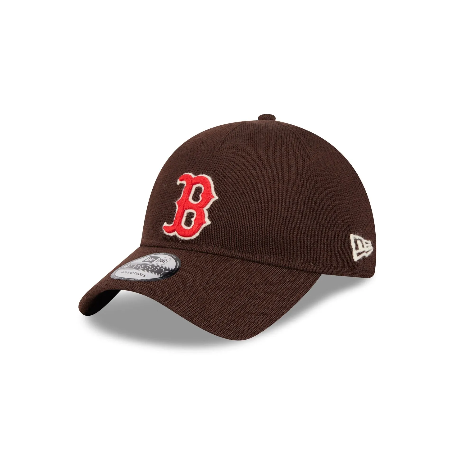 Boston Red Sox Merino Wool Tiramisu 9TWENTY Adjustable Hat sold by New Era