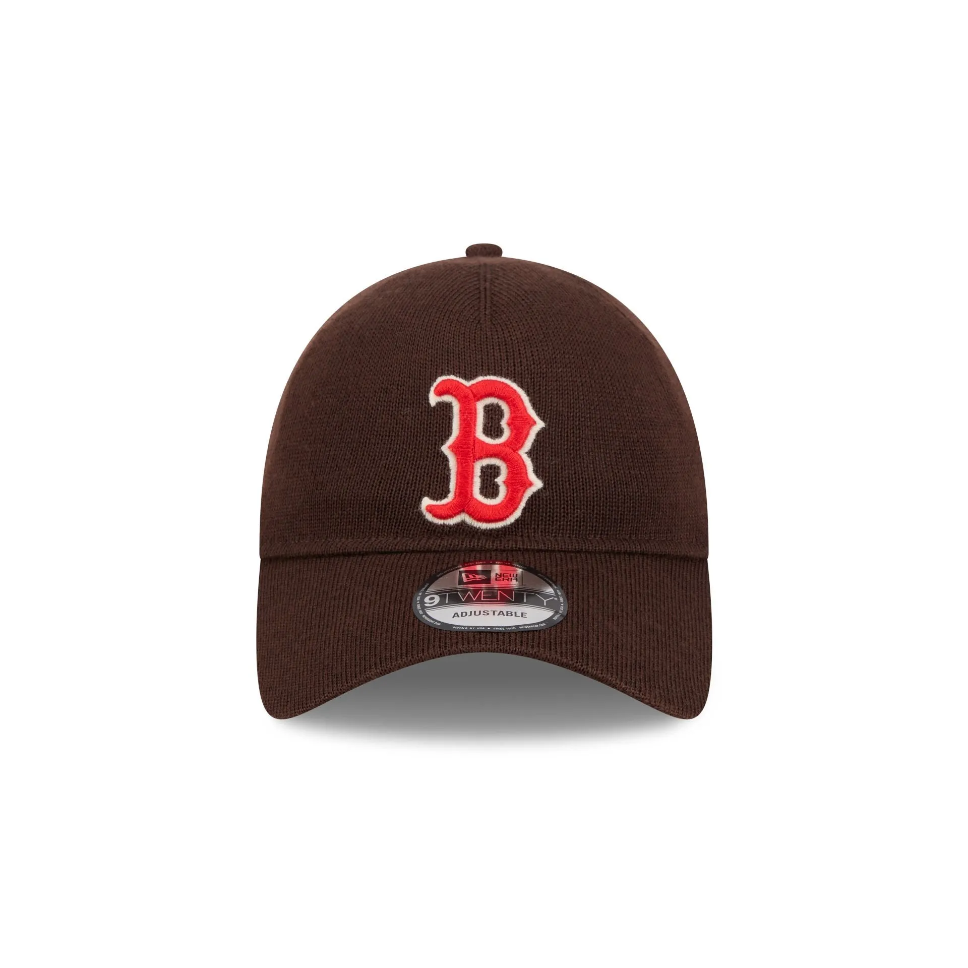 Boston Red Sox Merino Wool Tiramisu 9TWENTY Adjustable Hat sold by New Era product image thumbnail 2