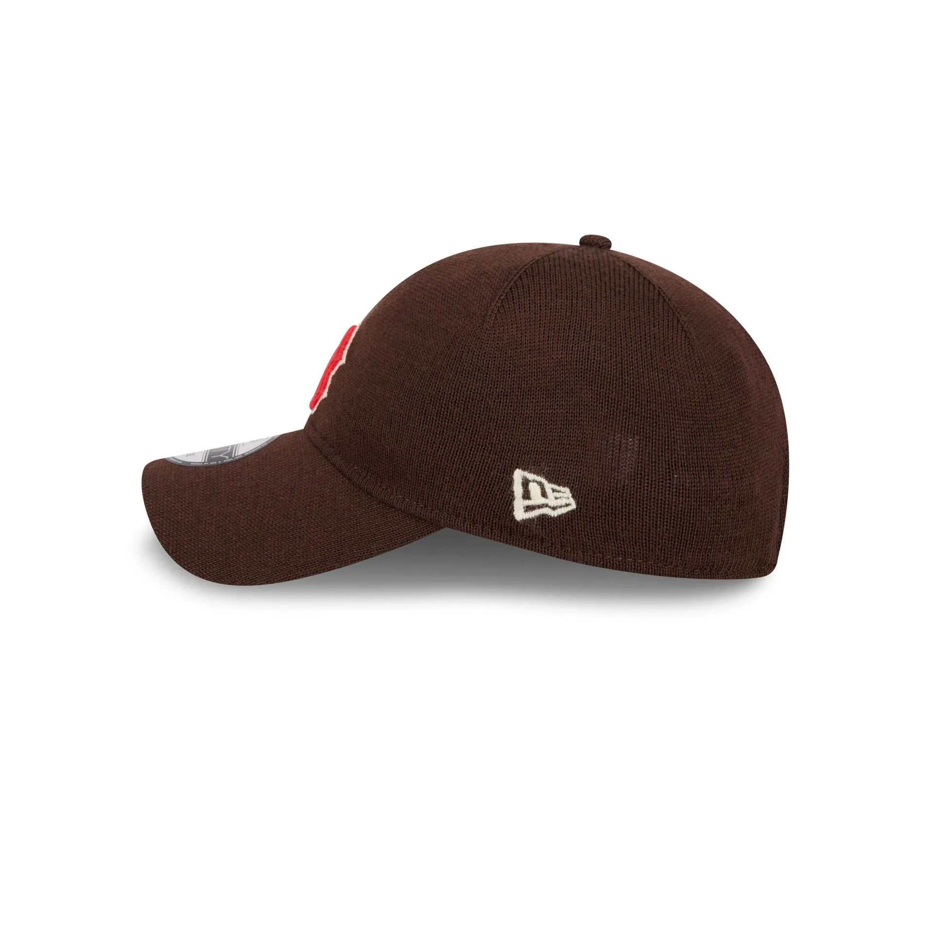 Boston Red Sox Merino Wool Tiramisu 9TWENTY Adjustable Hat sold by New Era product image thumbnail 4