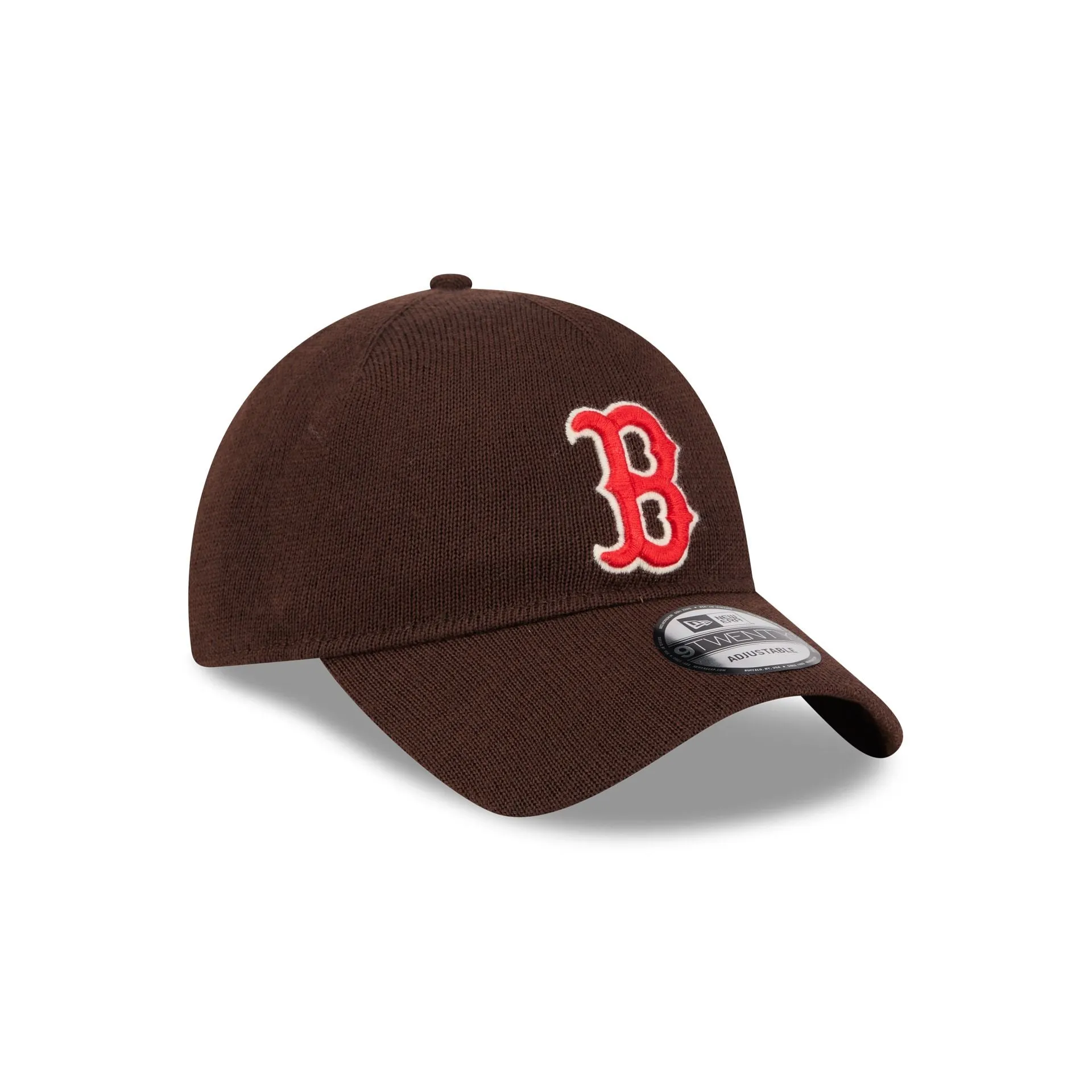 Boston Red Sox Merino Wool Tiramisu 9TWENTY Adjustable Hat sold by New Era product image thumbnail 3
