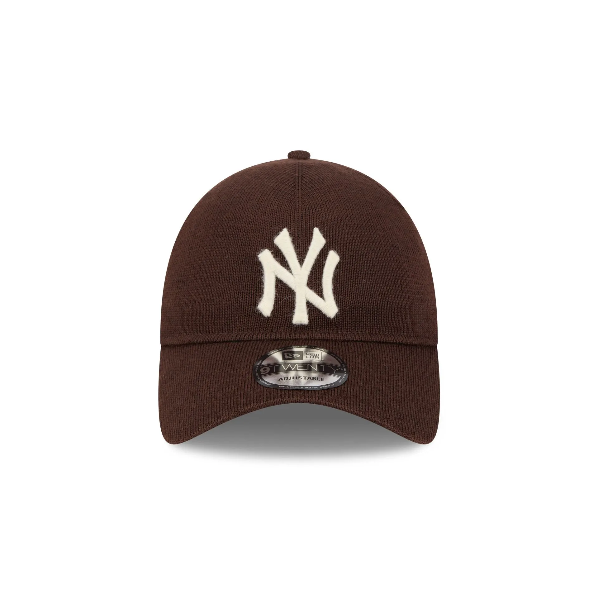 New York Yankees Merino Wool Tiramisu 9TWENTY Adjustable Hat sold by New Era product image thumbnail 2