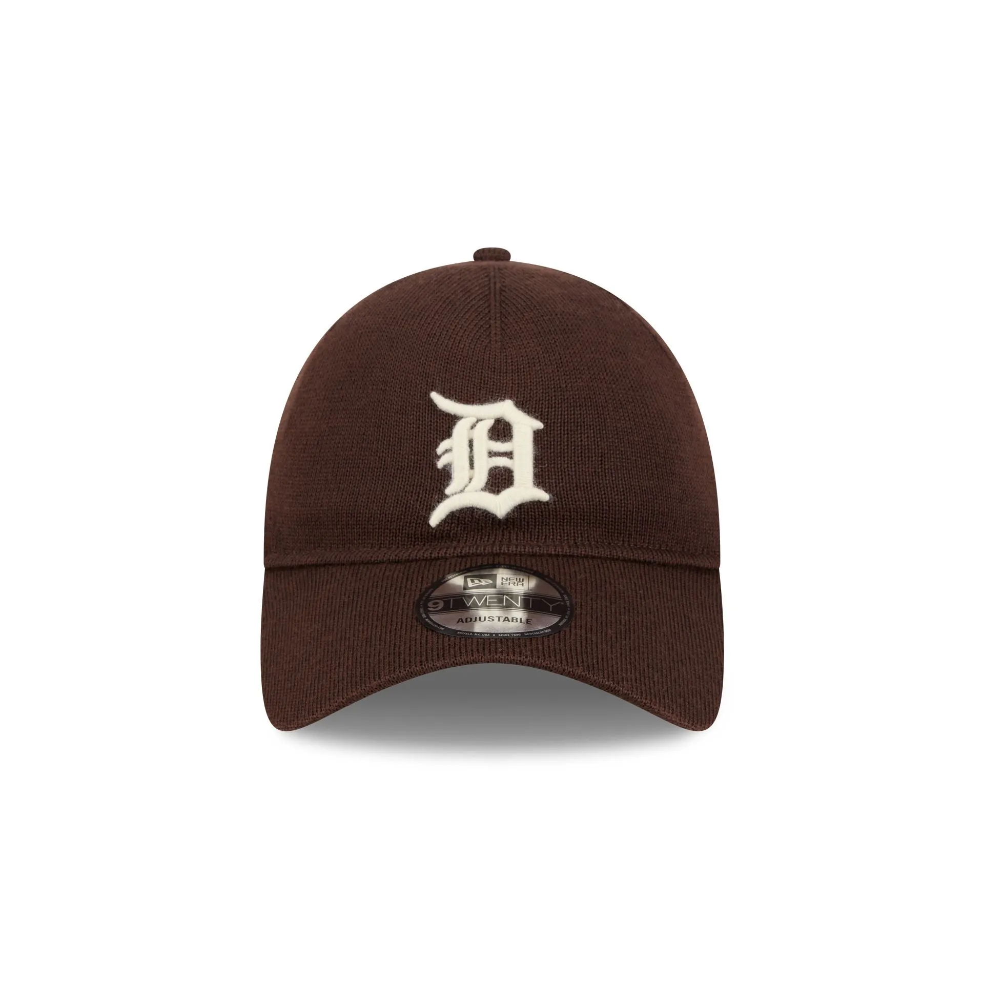 Detroit Tigers Merino Wool Tiramisu 9TWENTY Adjustable Hat sold by New Era product image thumbnail 2