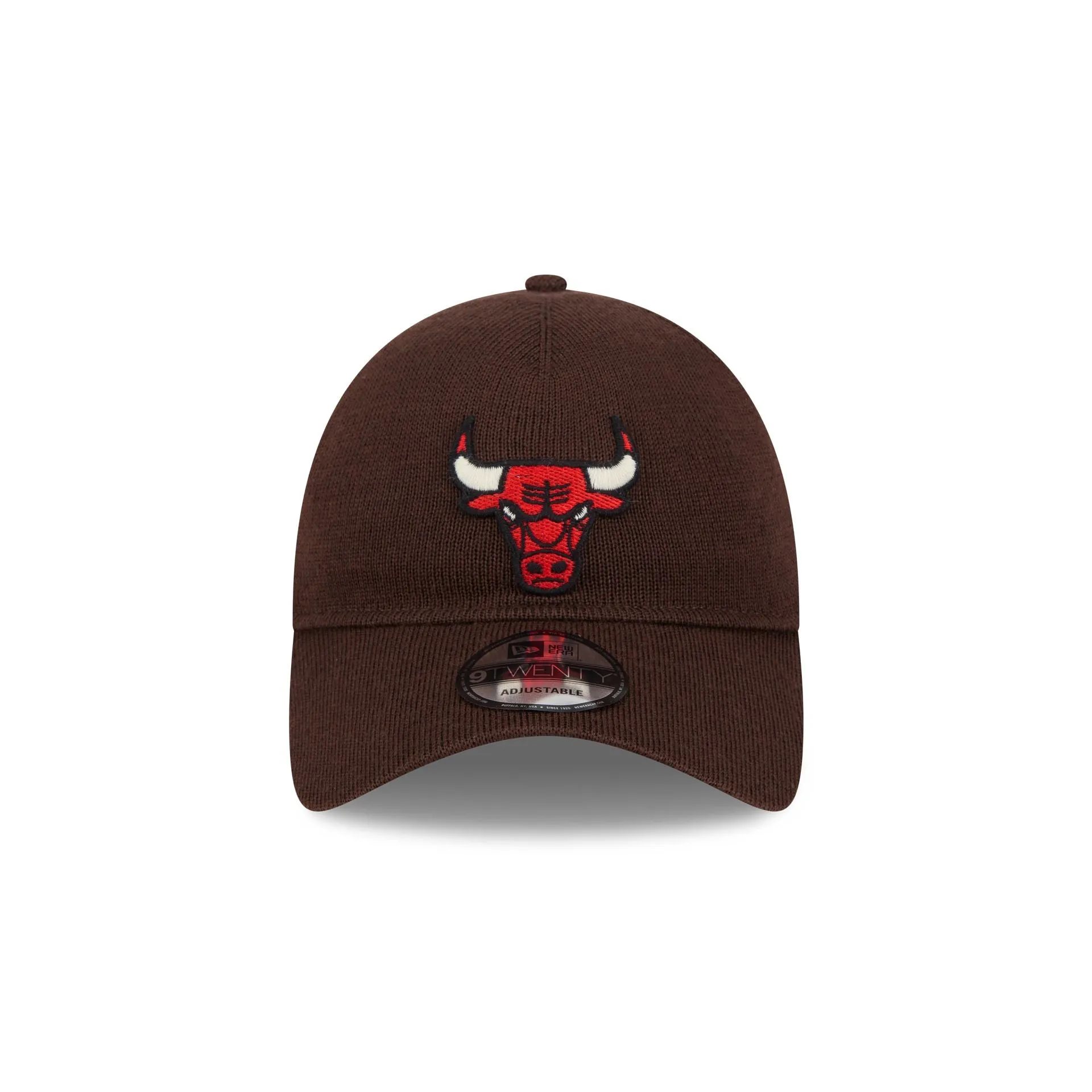 Chicago Bulls Merino Wool Tiramisu 9TWENTY Adjustable Hat sold by New Era product image thumbnail 2